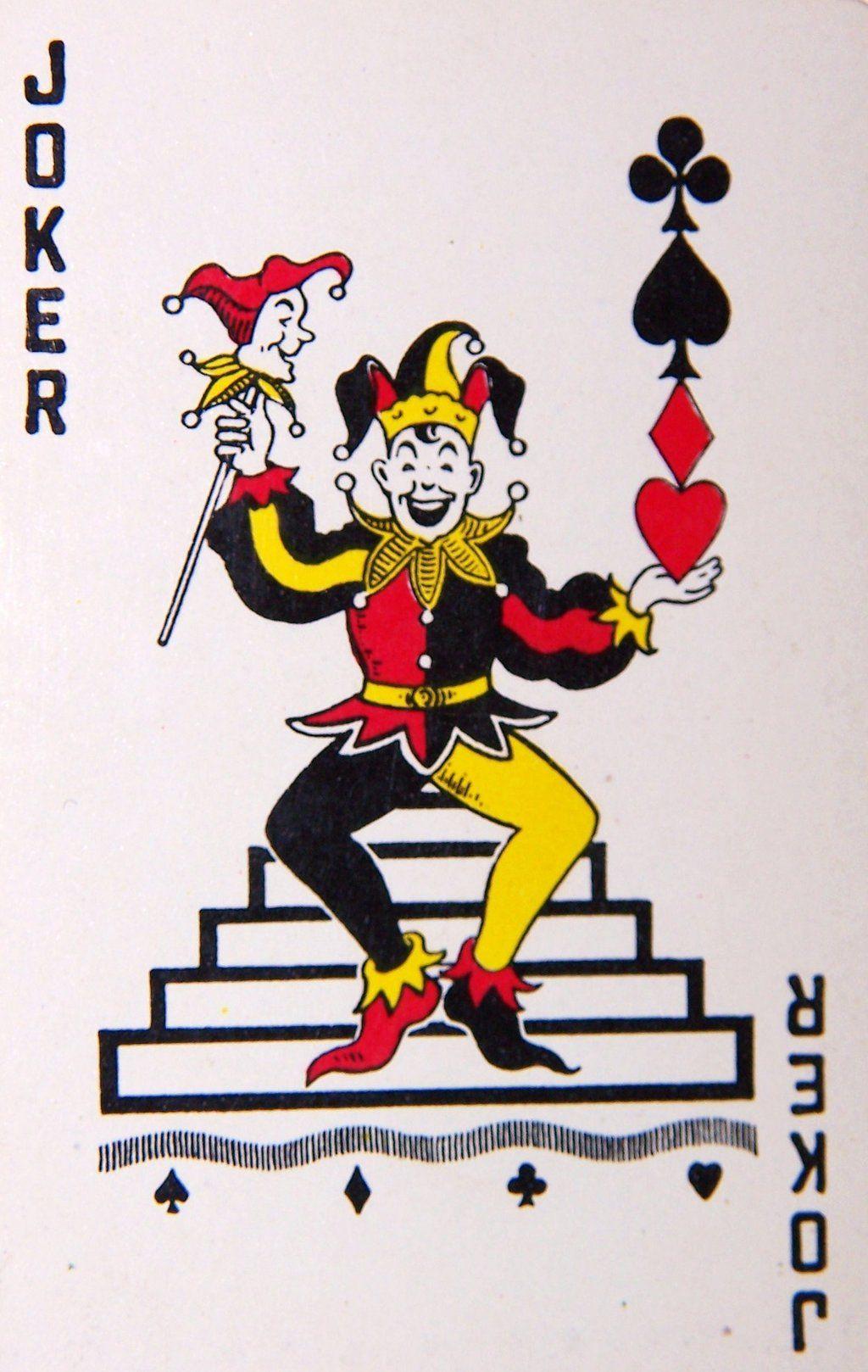 1024x1618 Joker playing card, Joker card, Joker card tattoo