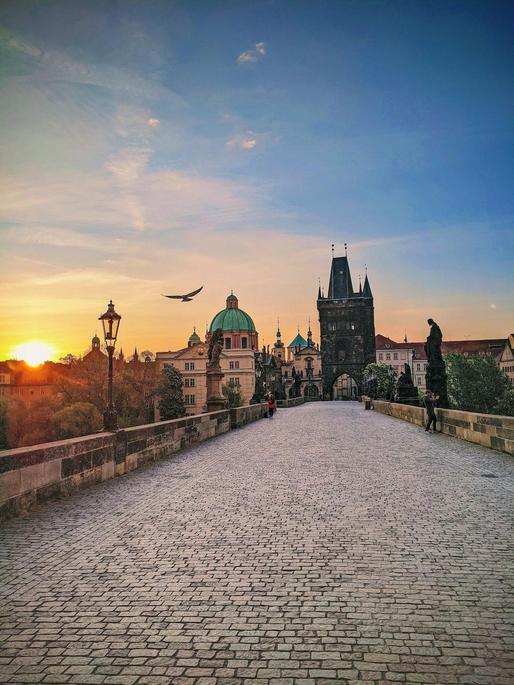 Charles Bridge Prague Wallpapers - Top Free Charles Bridge Prague ...