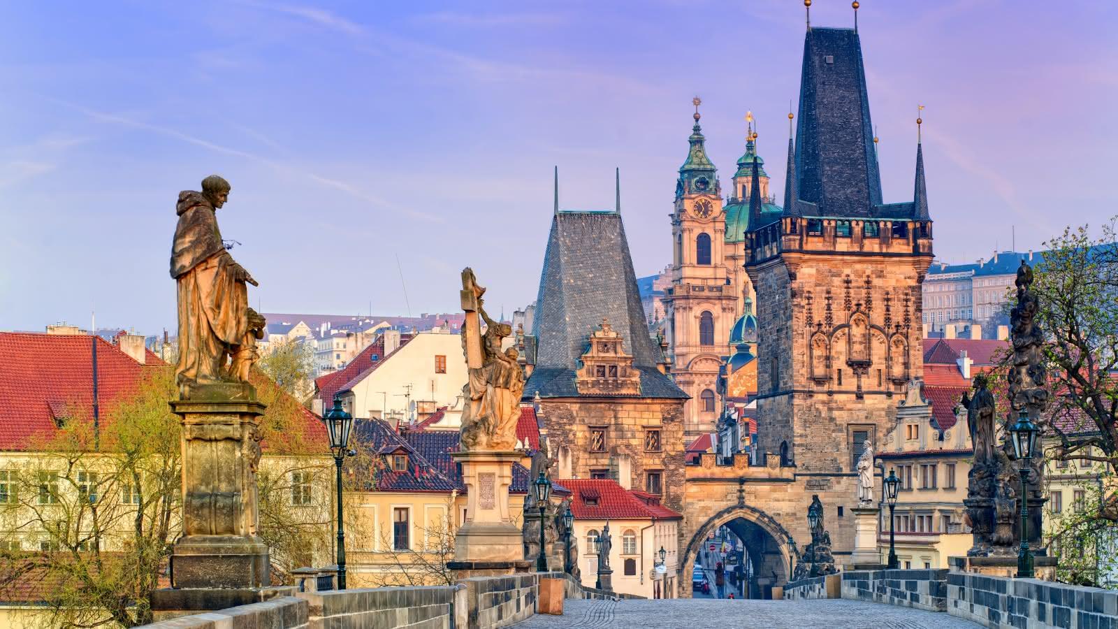 1600x900 Best Photo Spots for the Charles Bridge in Prague. SANDEMANs NEW Europe