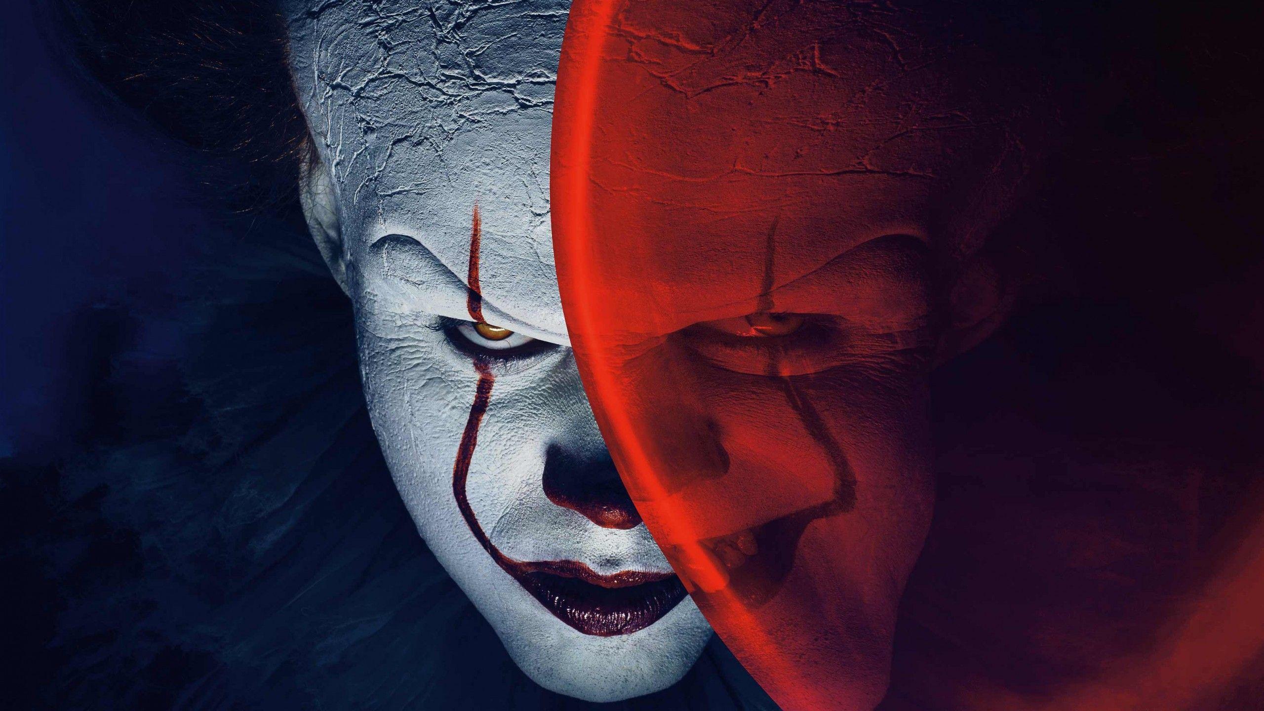 2560x1440 Download 2560x1440 Horror Movies, It 2017 Wallpaper for iMac 27