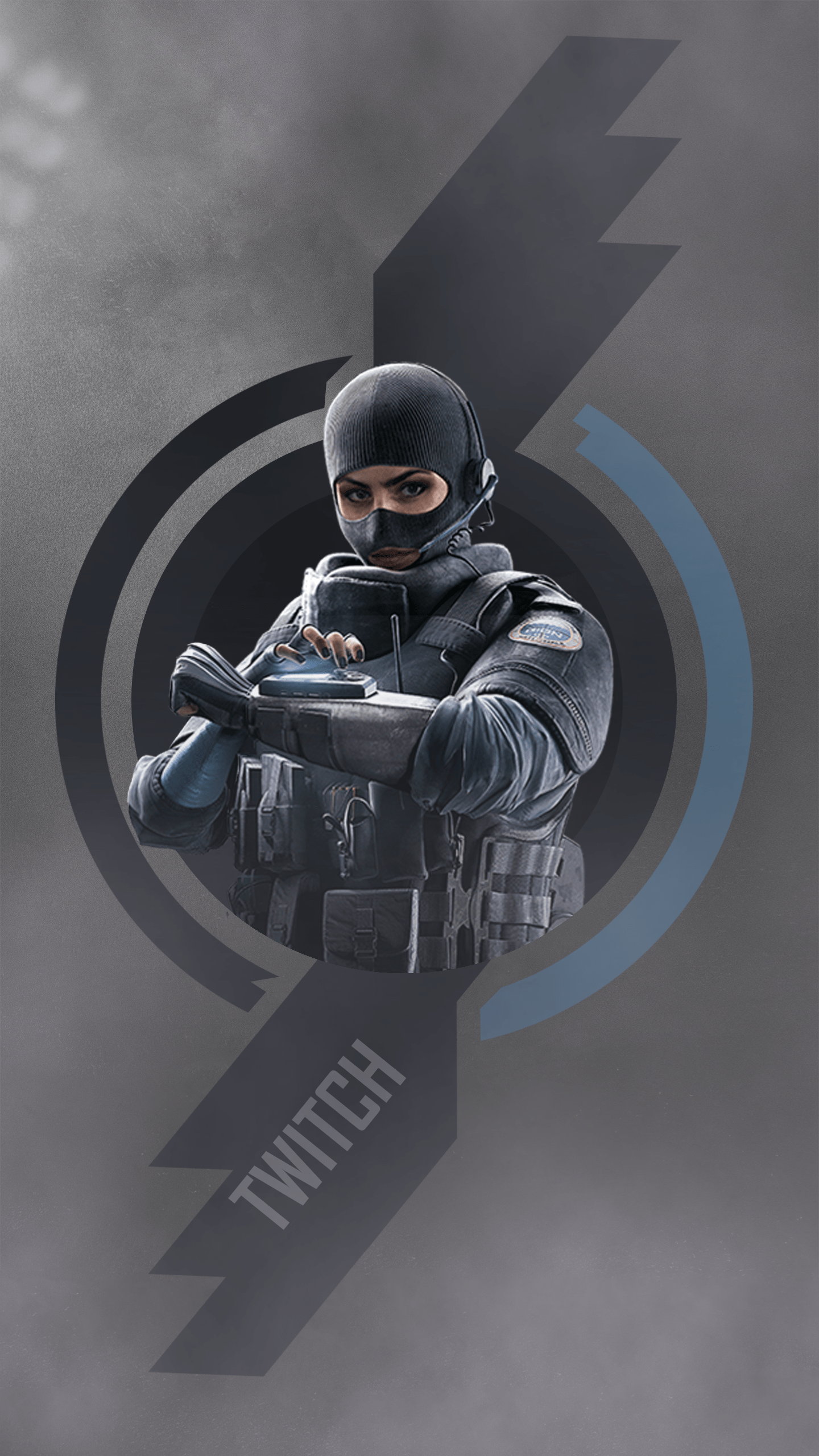 1440x2560 Twitch Phone Wallpaper (2k)