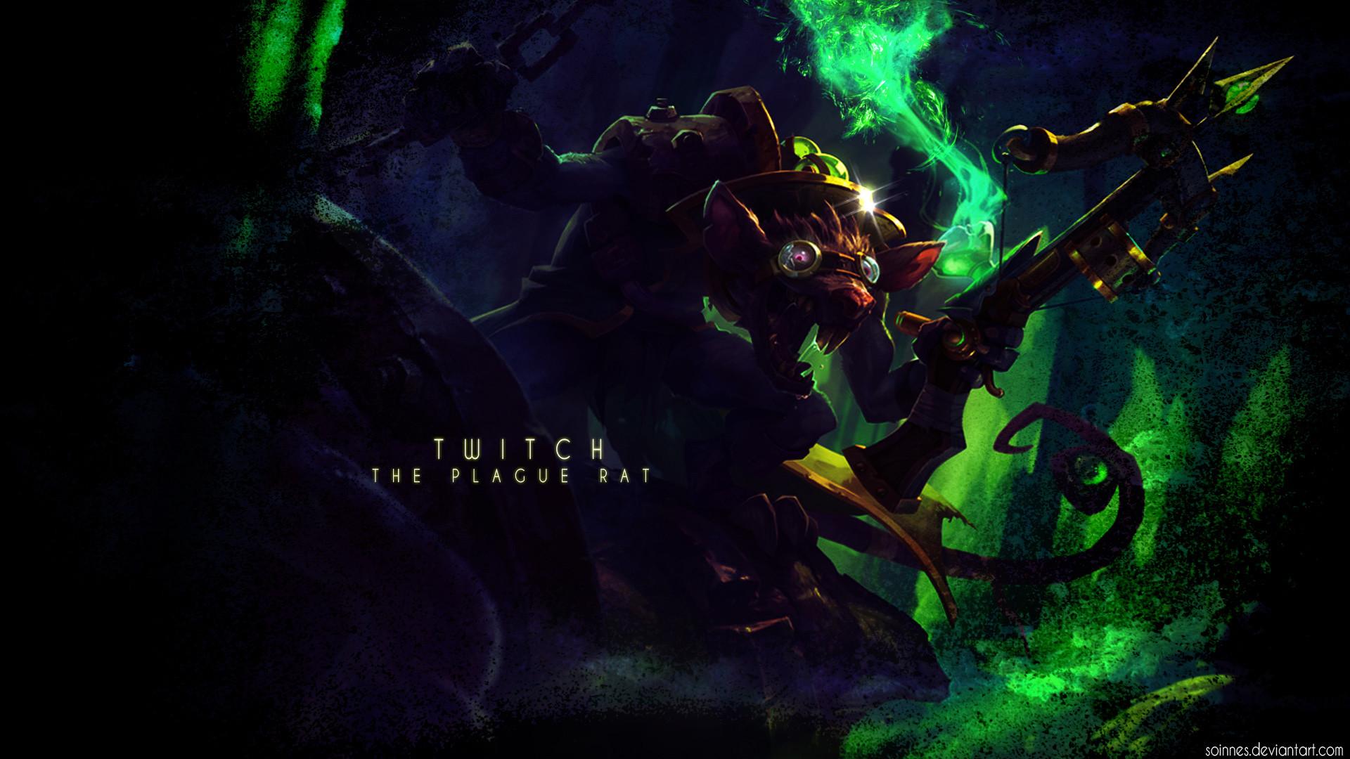 1920x1080 Twitch Wallpaper