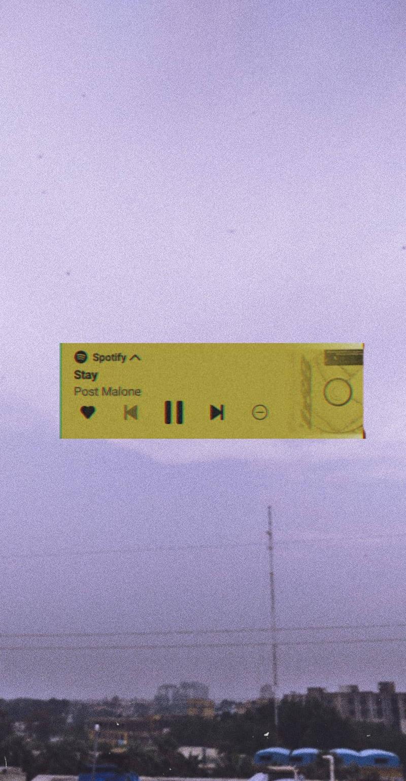 800x1539 Download Post Malone Music Aesthetic Wallpaper