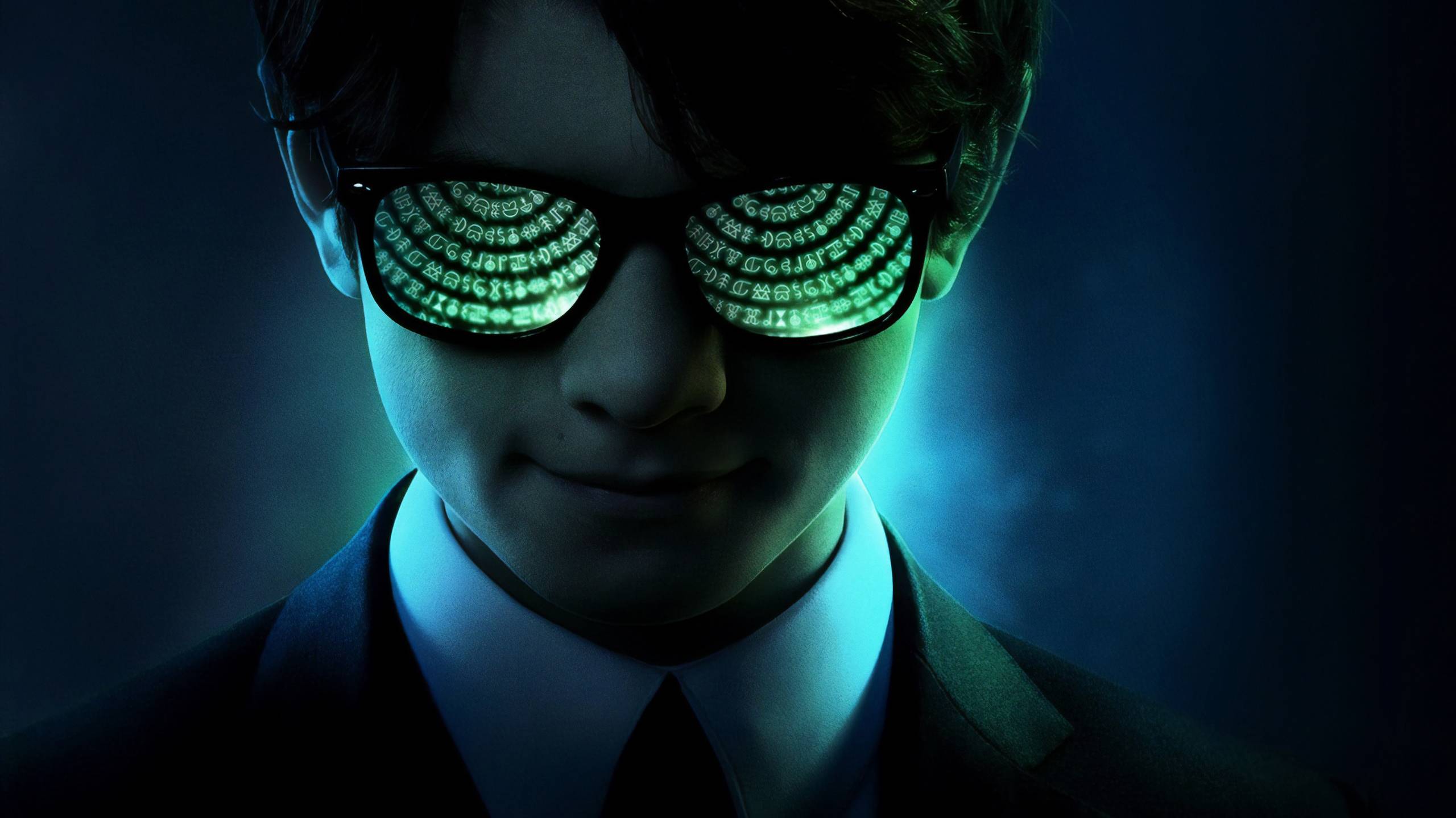 2560x1440 Artemis Fowl 2019 Movie Wallpaper