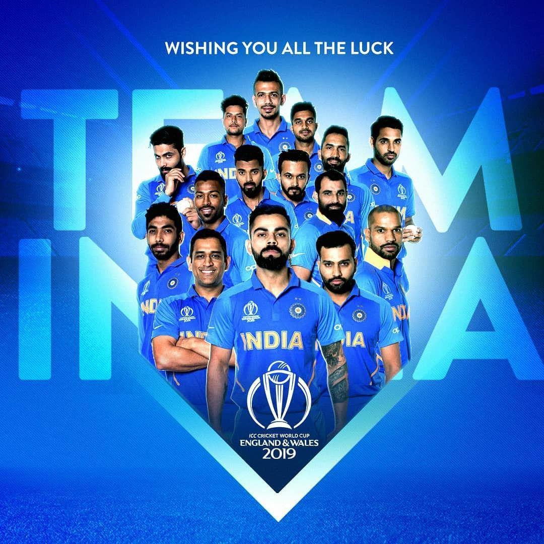 1080x1080 ICC Cricket Teams Wallpaper