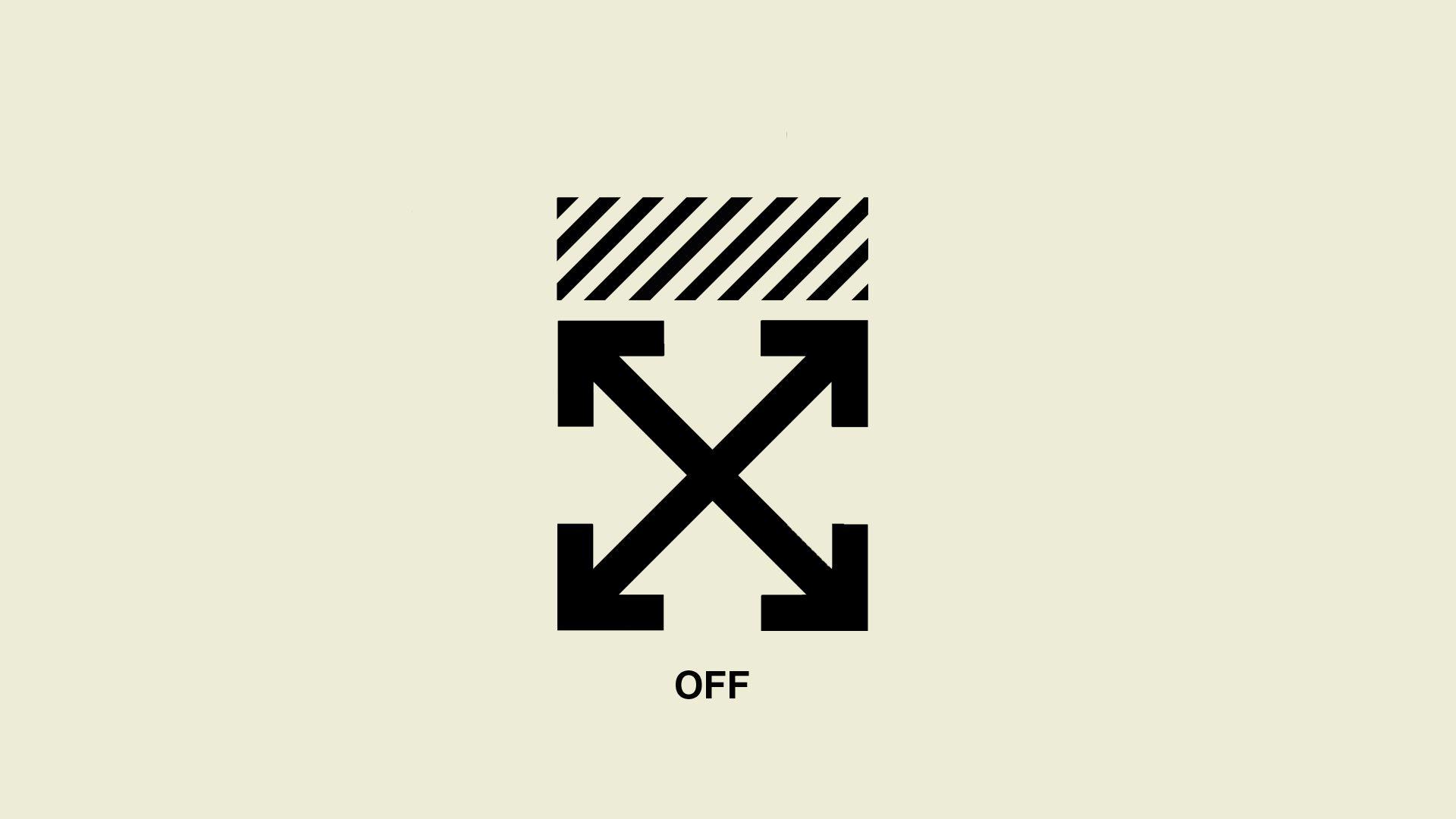 1920x1080 Off White wallpaper for desktop, download free Off White picture and background for PC