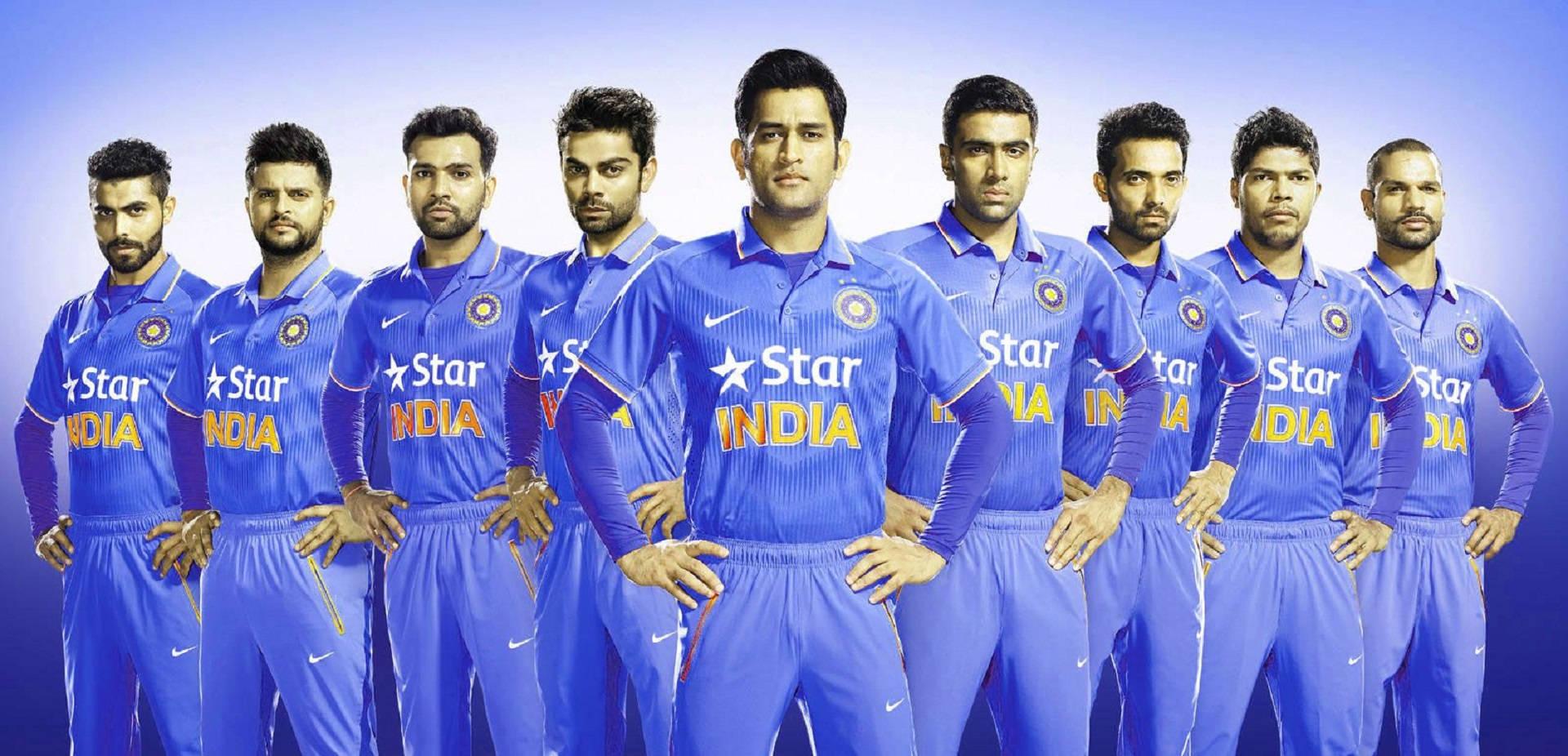 1920x926 Download 2019 Indian Cricket Players Wallpaper