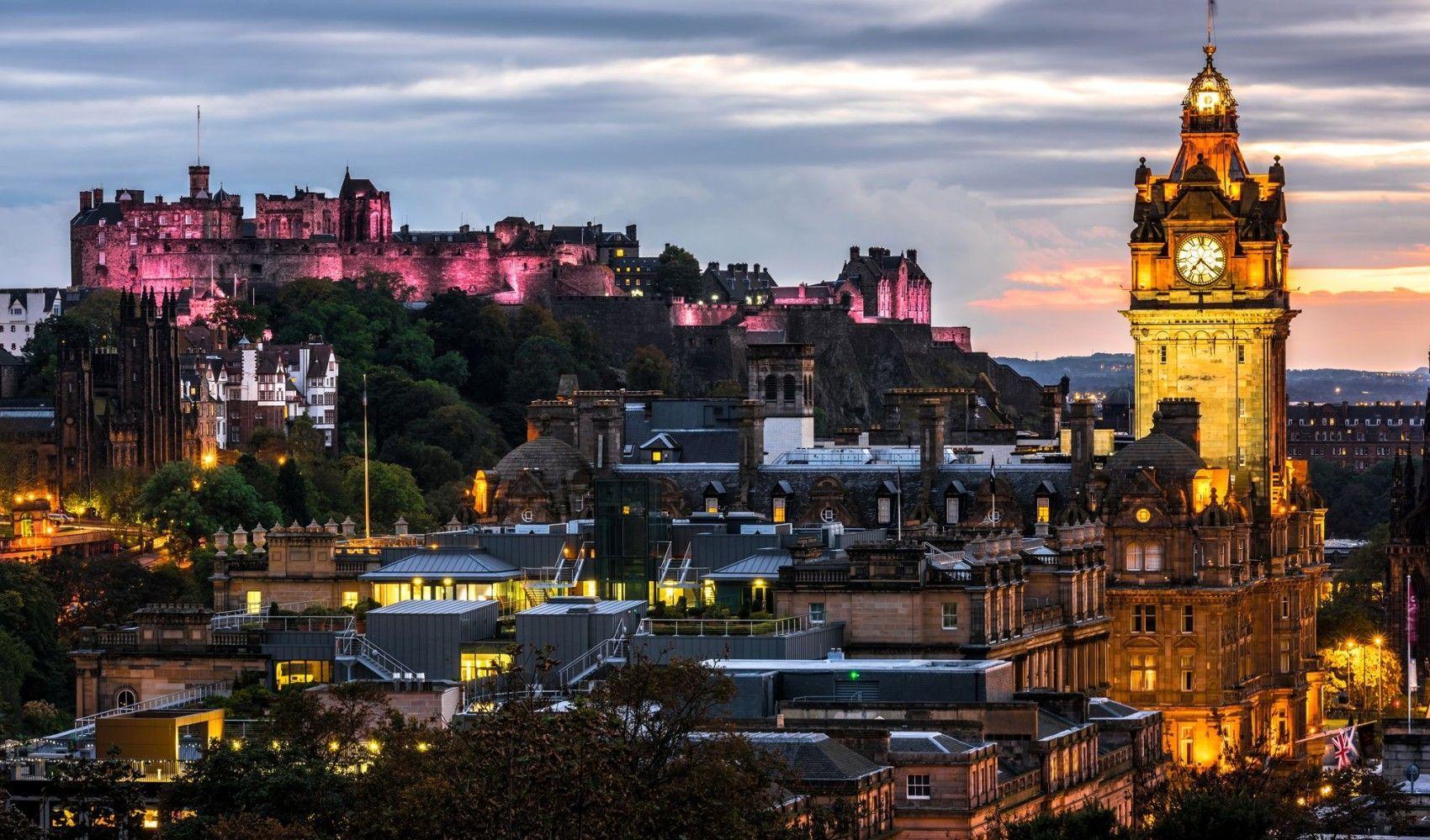 Edinburgh Wallpapers Top Free Edinburgh Backgrounds WallpaperAccess