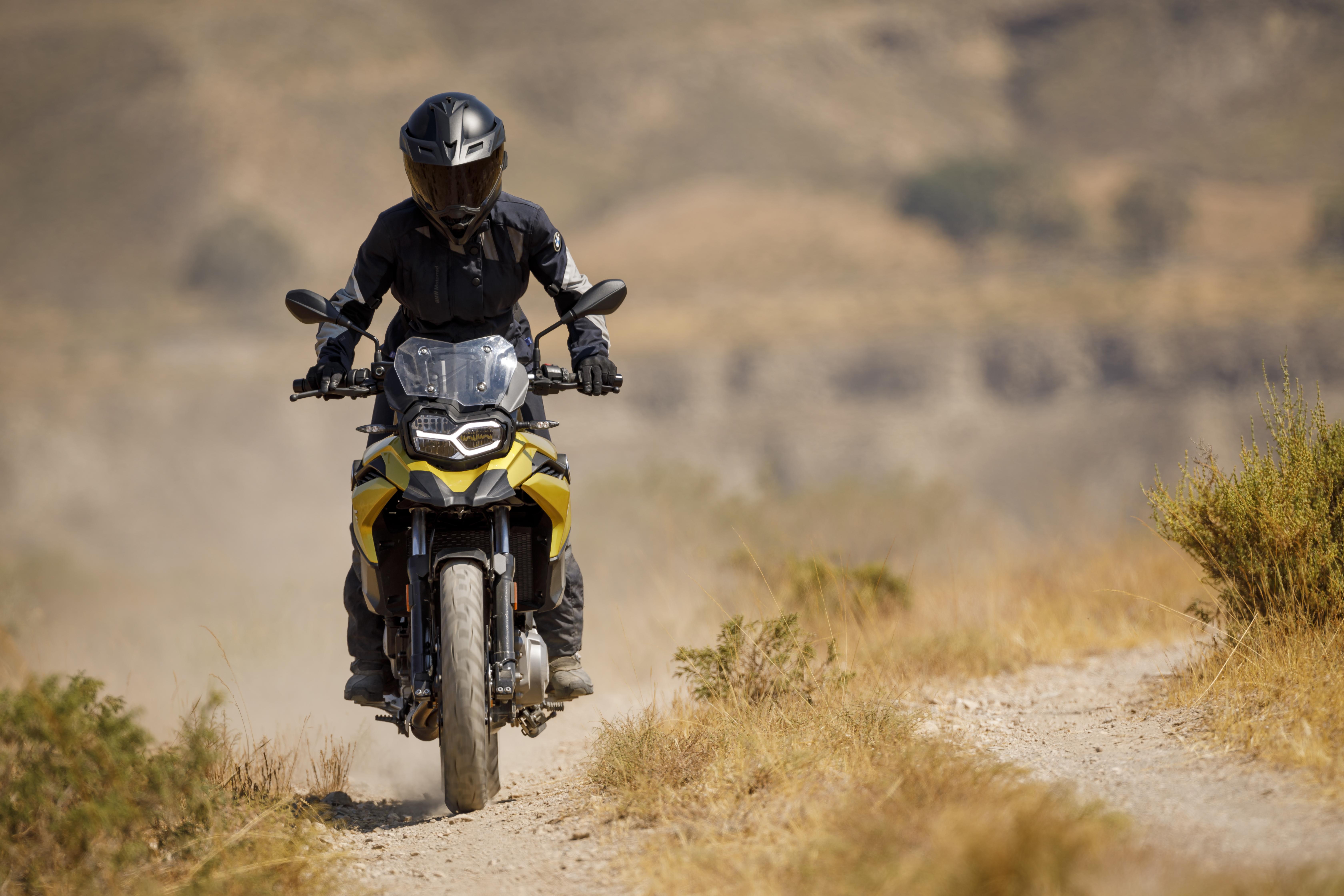 6720x4480 BMW F 750 GS 4k Ultra HD Wallpaper
