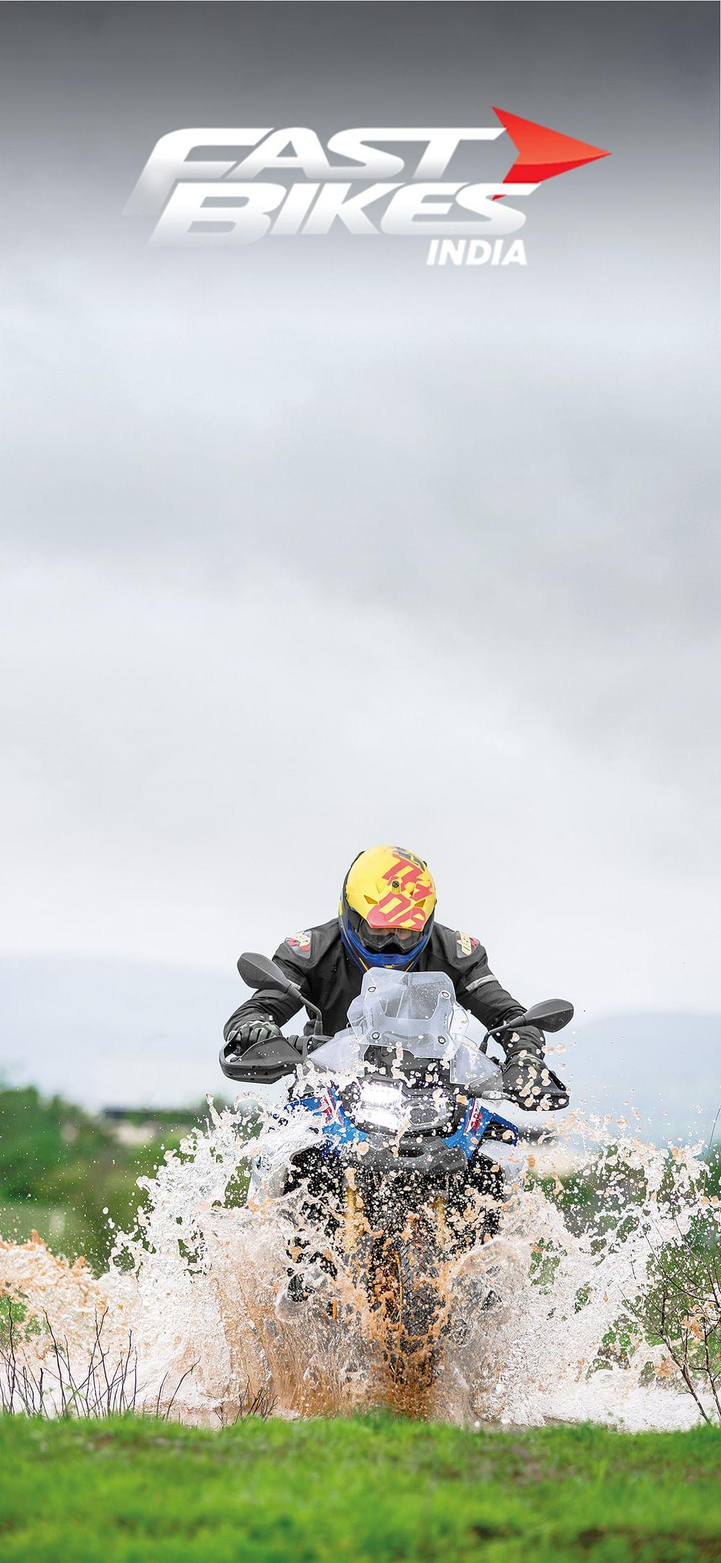 1040x2253 BMW 1250 GS A #WallpaperWednesday