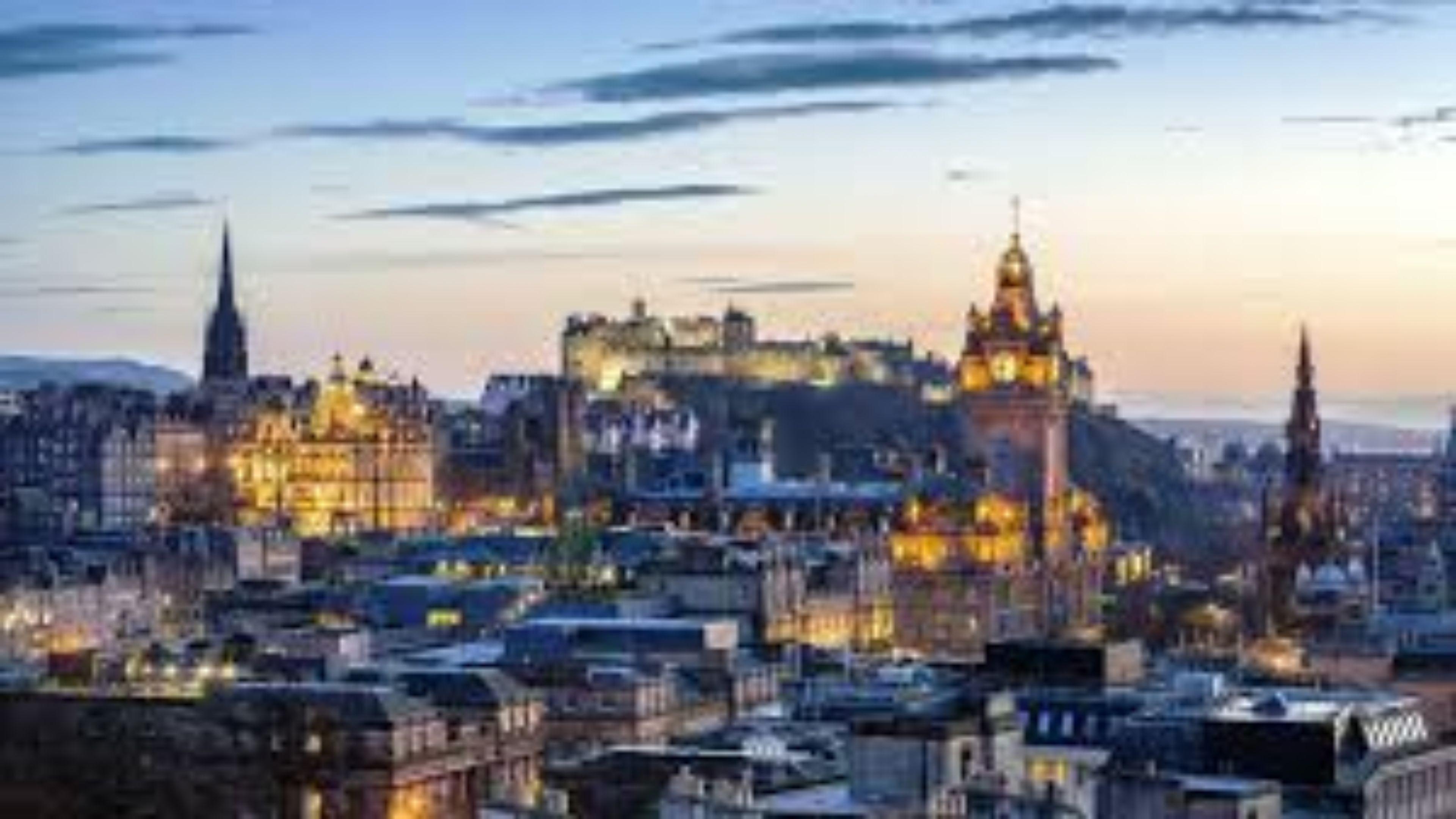 Edinburgh Wallpapers - Top Free Edinburgh Backgrounds - WallpaperAccess