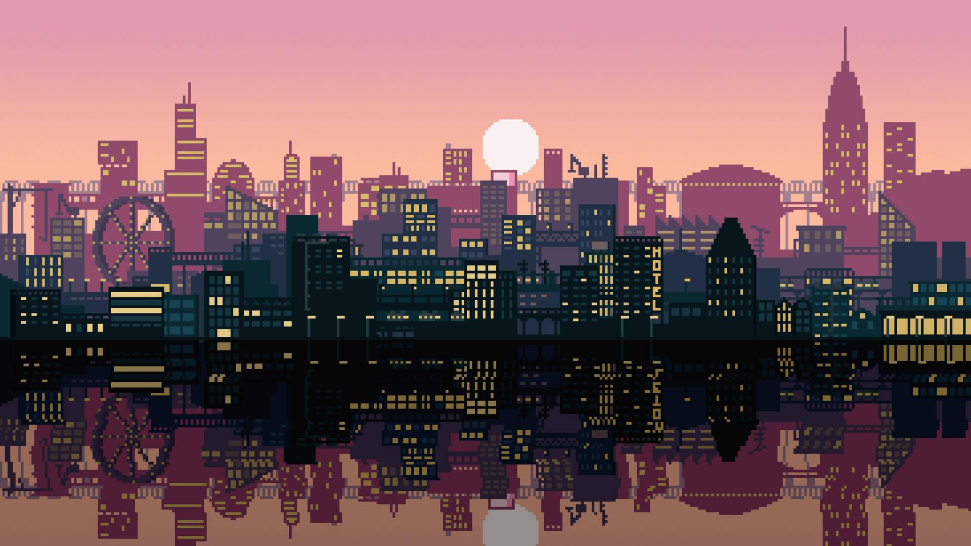 1920x1080 Free City Art Wallpaper Downloads, City Art Wallpaper for FREE
