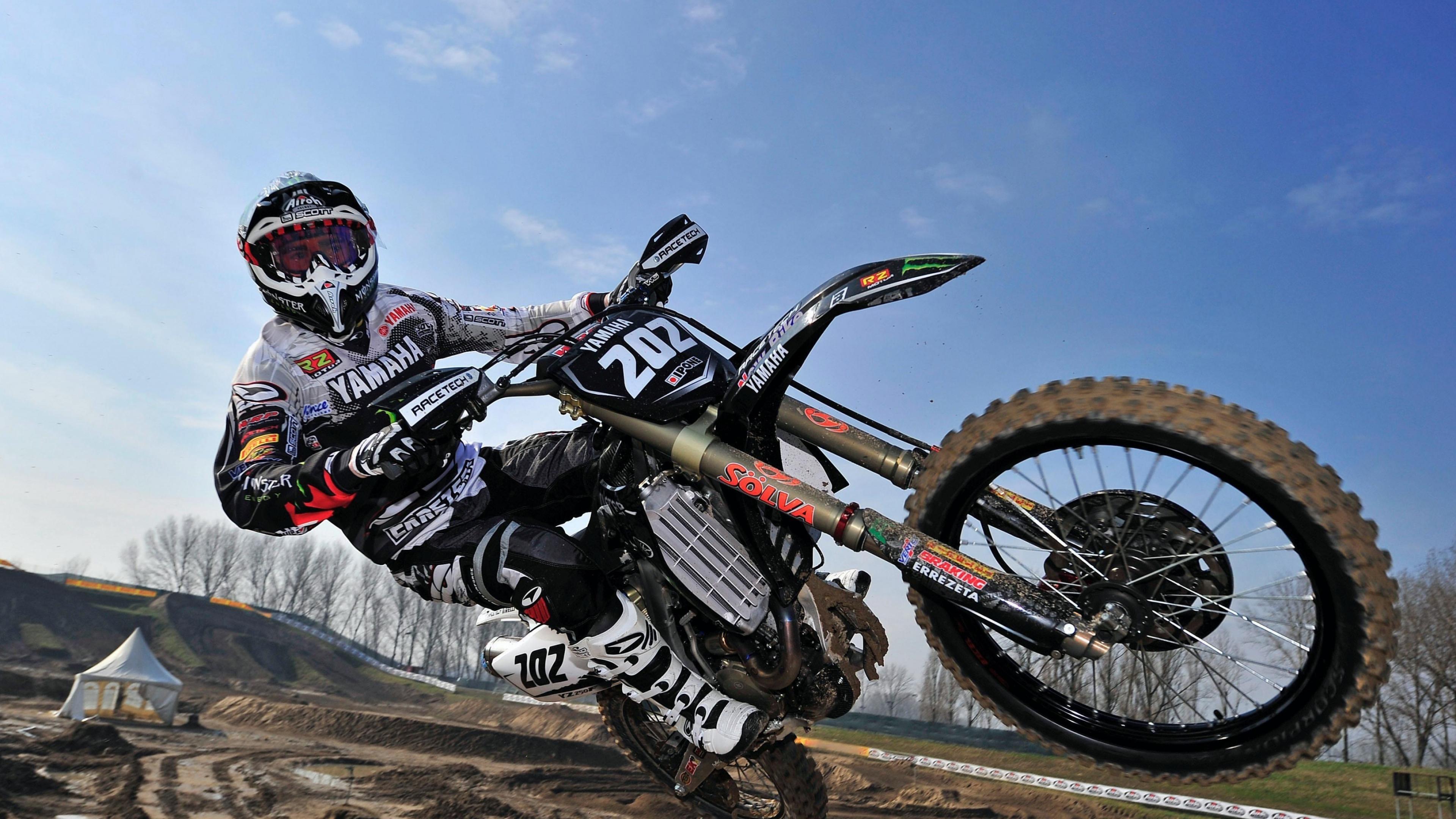3840x2160 Enduro Motorbike Wallpaper: 4K, HD, 1920x1080 Phone & Desktop Background
