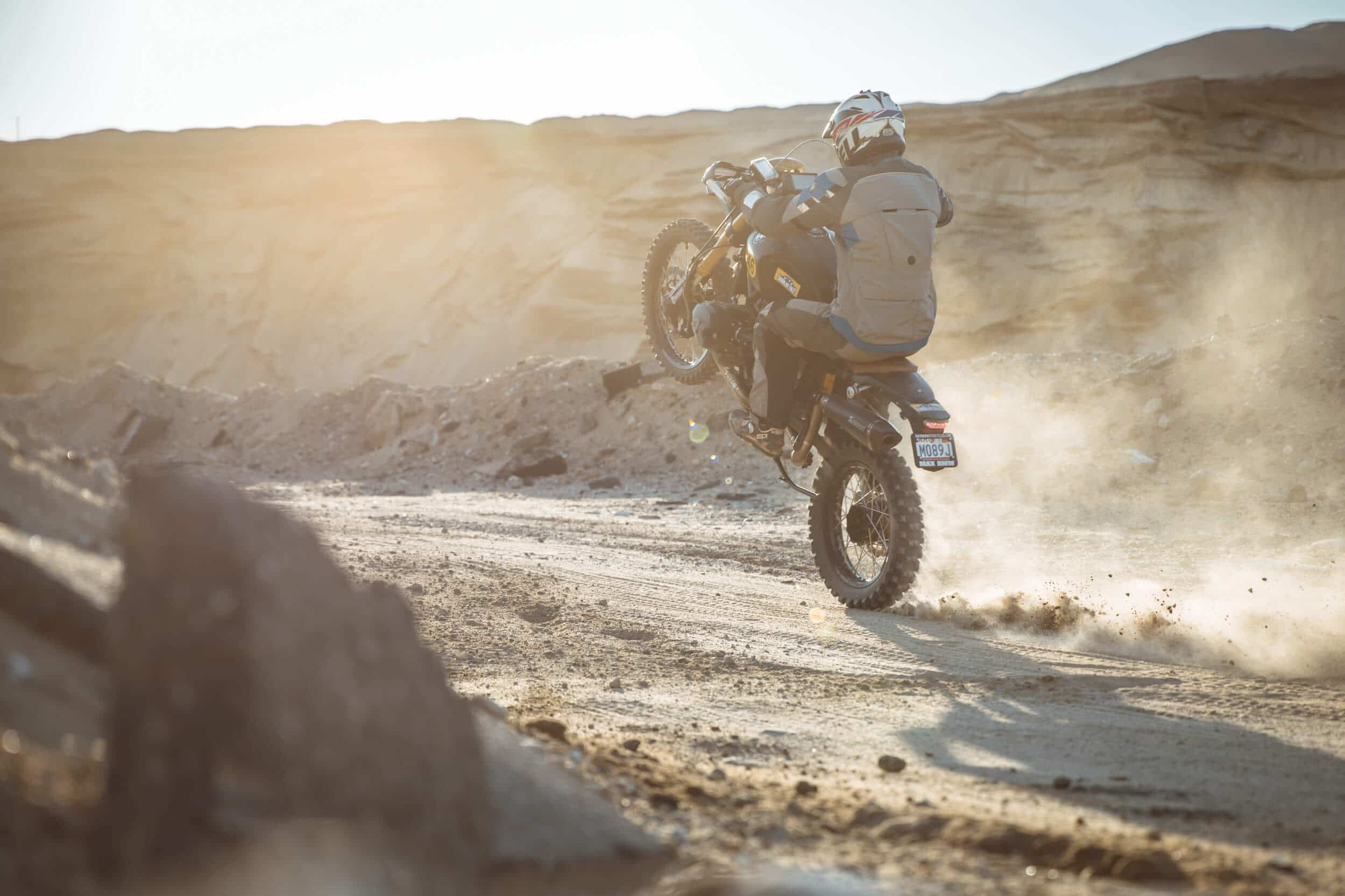 2500x1667 Max BMW's NineT Enduro: Bigger Is Better & Air