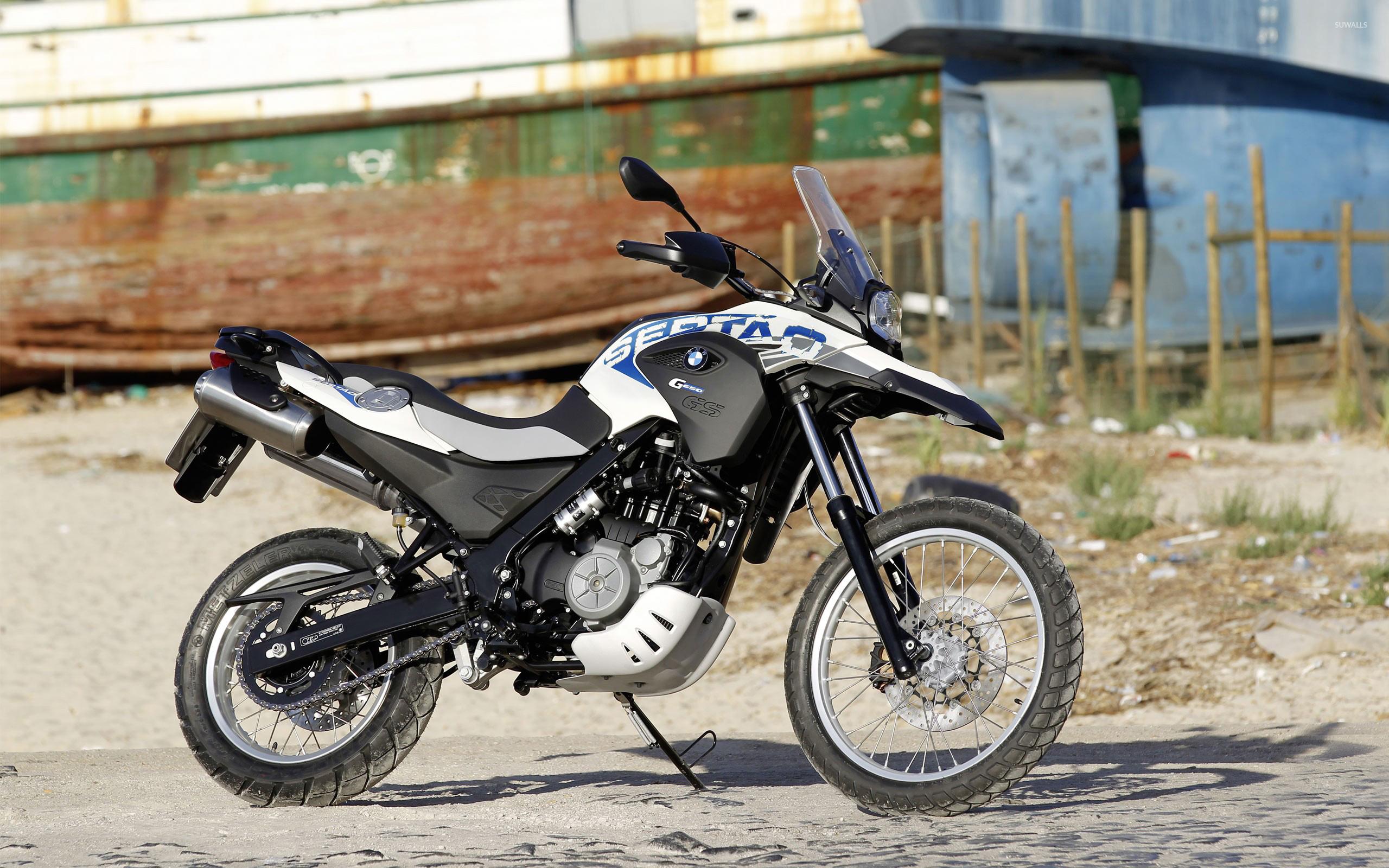 2560x1600 BMW G650 GS Sertao [3] wallpaper wallpaper