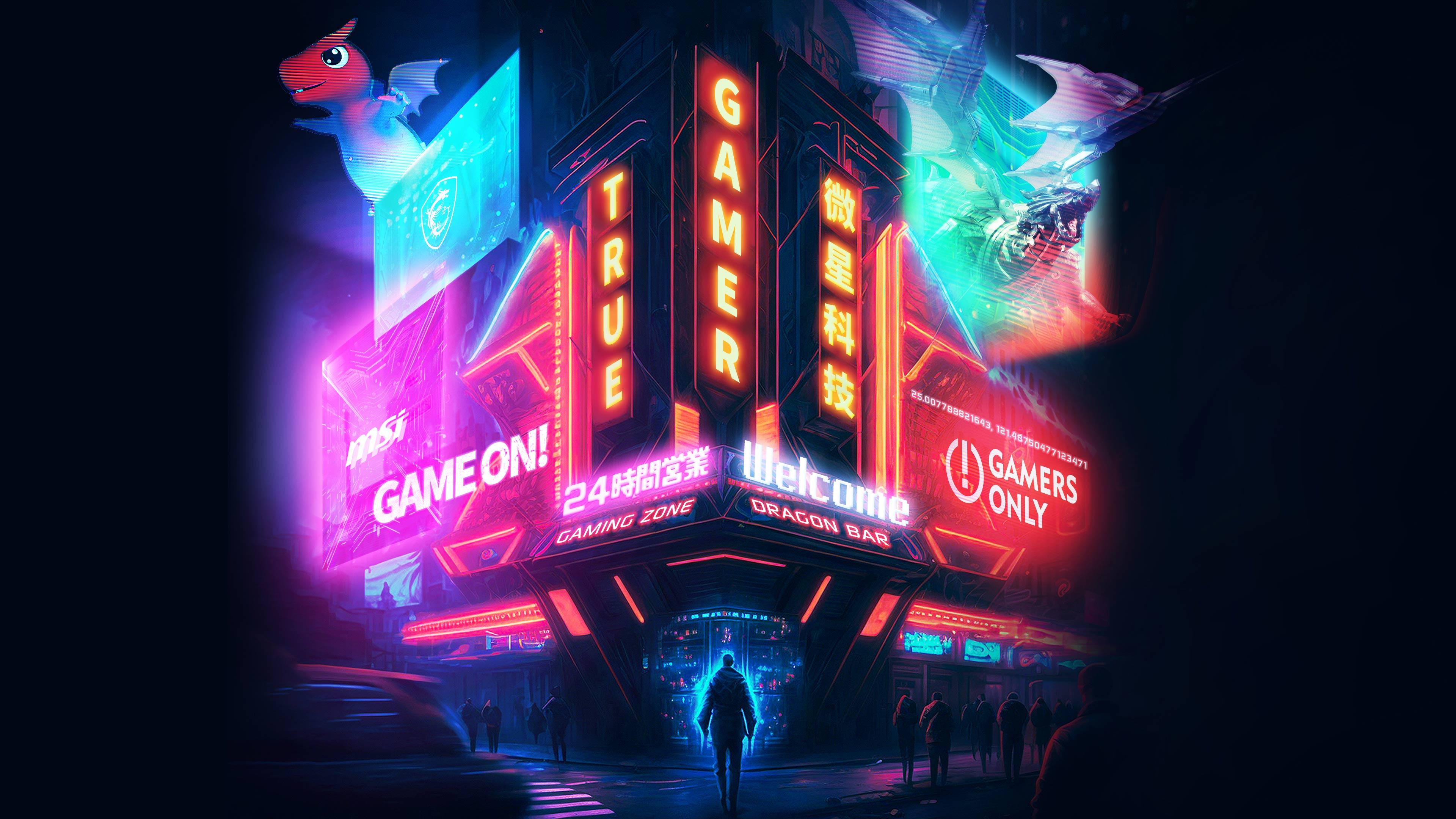 3840x2160 Wallpaper
