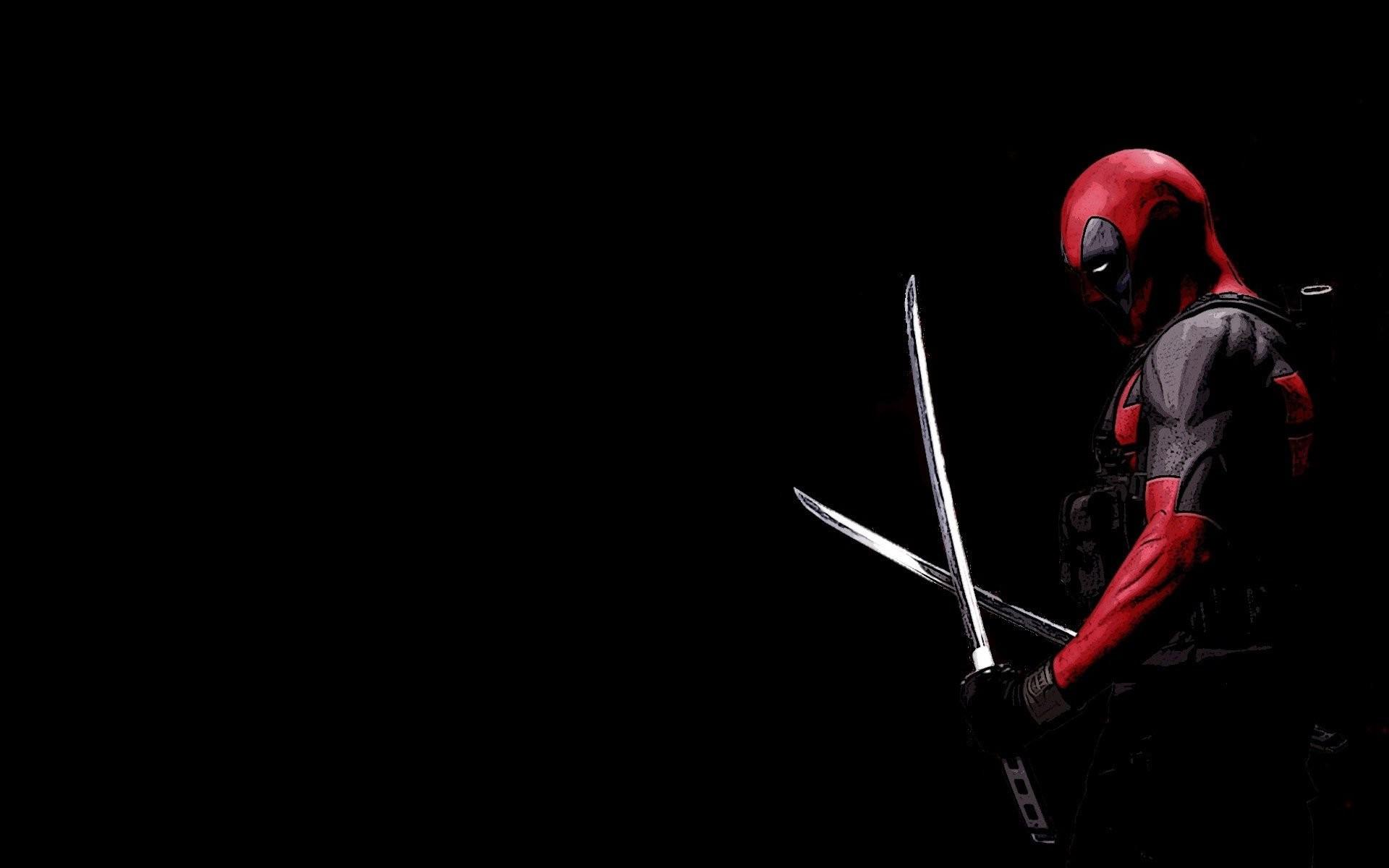 1920x1200 Deadpool Wallpaper