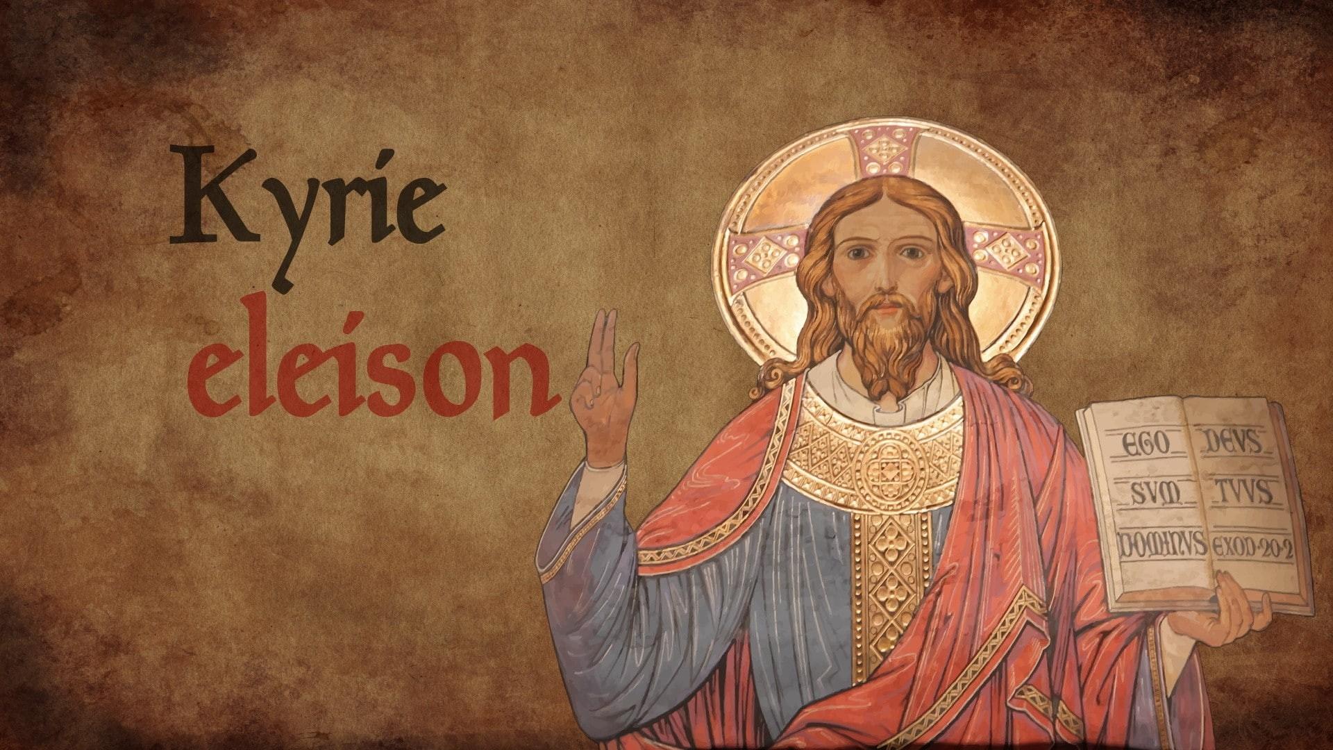 1920x1080 Wallpaper / Orthodox, Jesus Christ, old paper, history, Christianity, religion, 1080P, catholic, Holy Bible, church free download