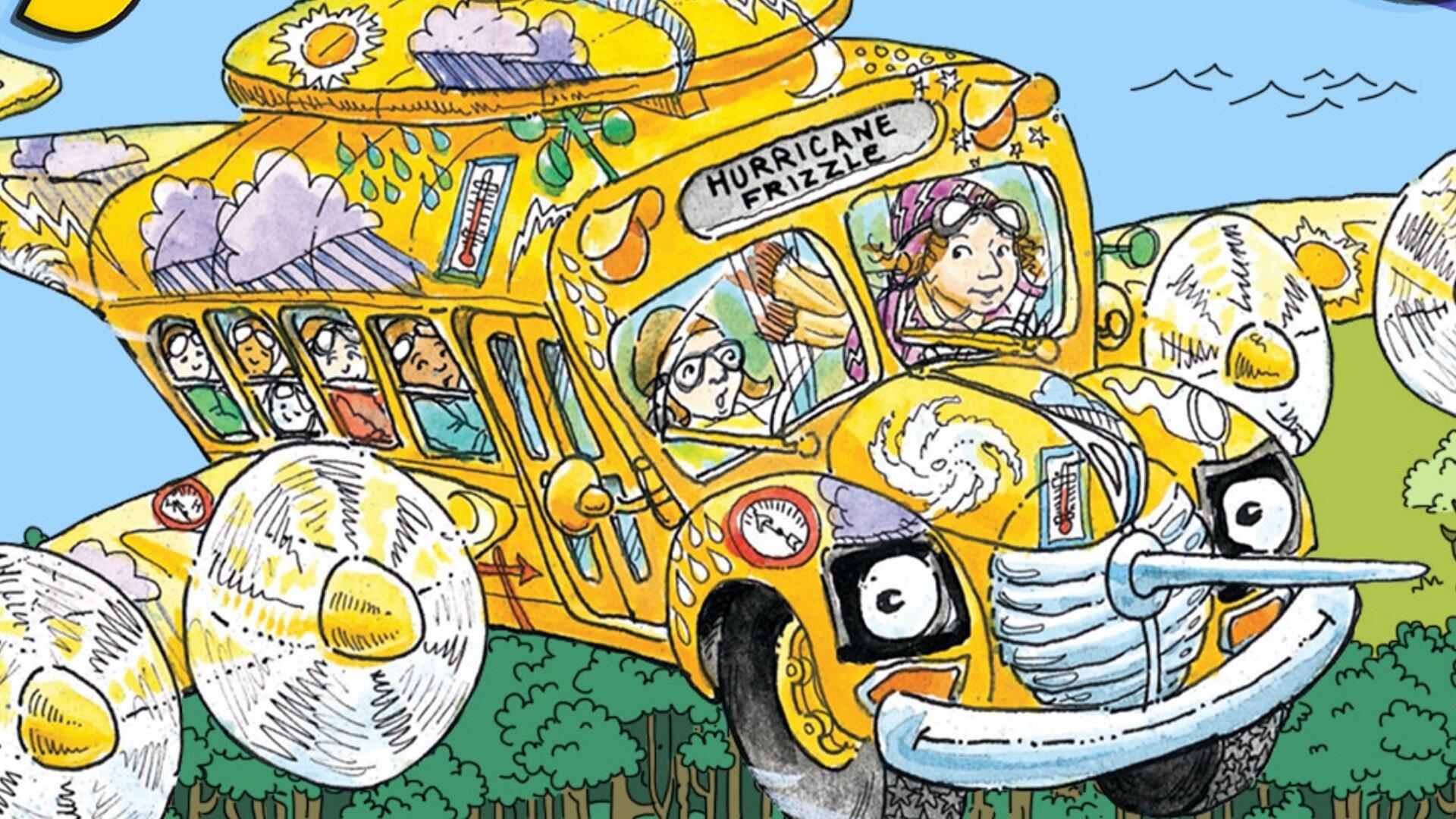 1920x1080 Elizabeth Banks Is Set to Play Ms. Frizzle in the Film Adaptation of THE MAGIC SCHOOL BUS