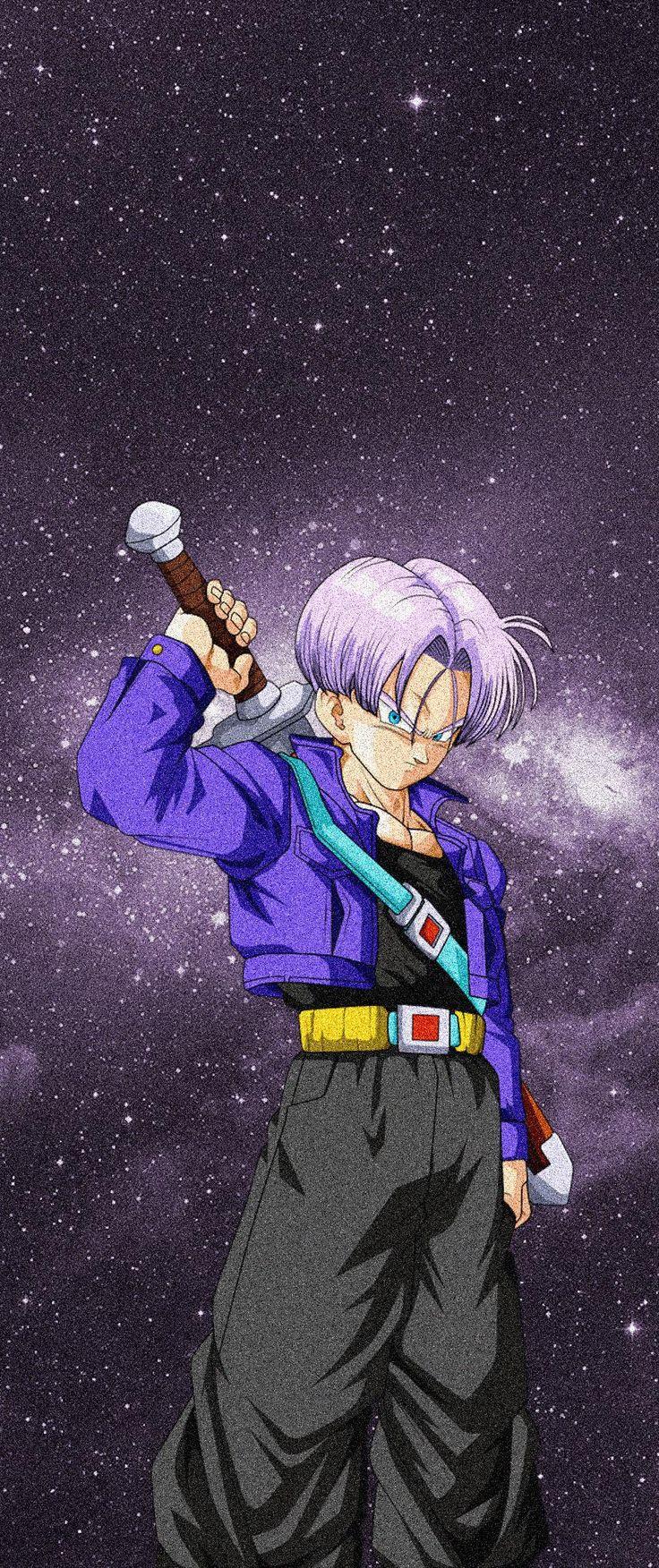 736x1752 Trunks Wallpaper. Anime dragon ball super, Dragon ball super manga, Dragon ball wallpaper
