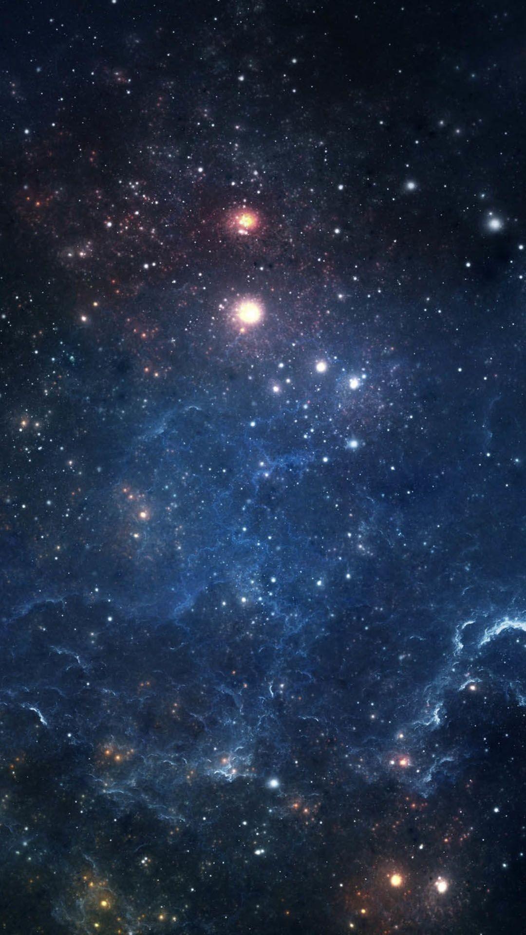 1080x1920 HD Space Phone Wallpaper