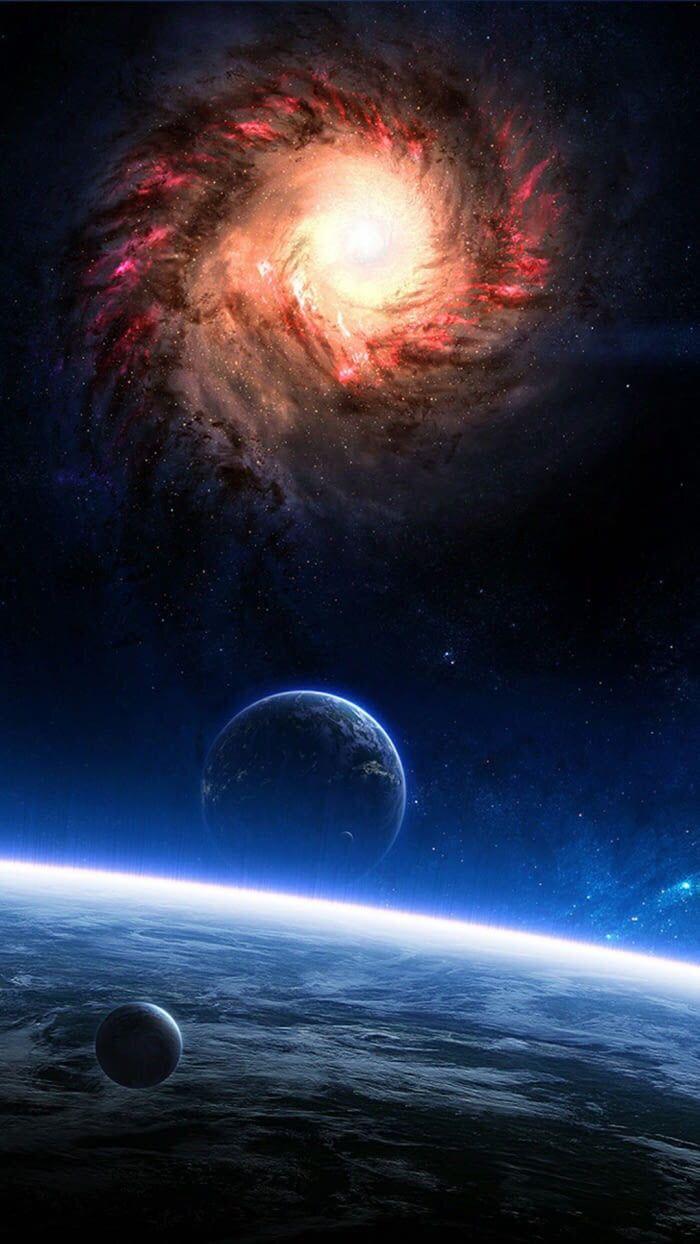 700x1244 Leaving this here, pretty sick wp. Arte del universo, Espacios artísticos, Planetas del espacio