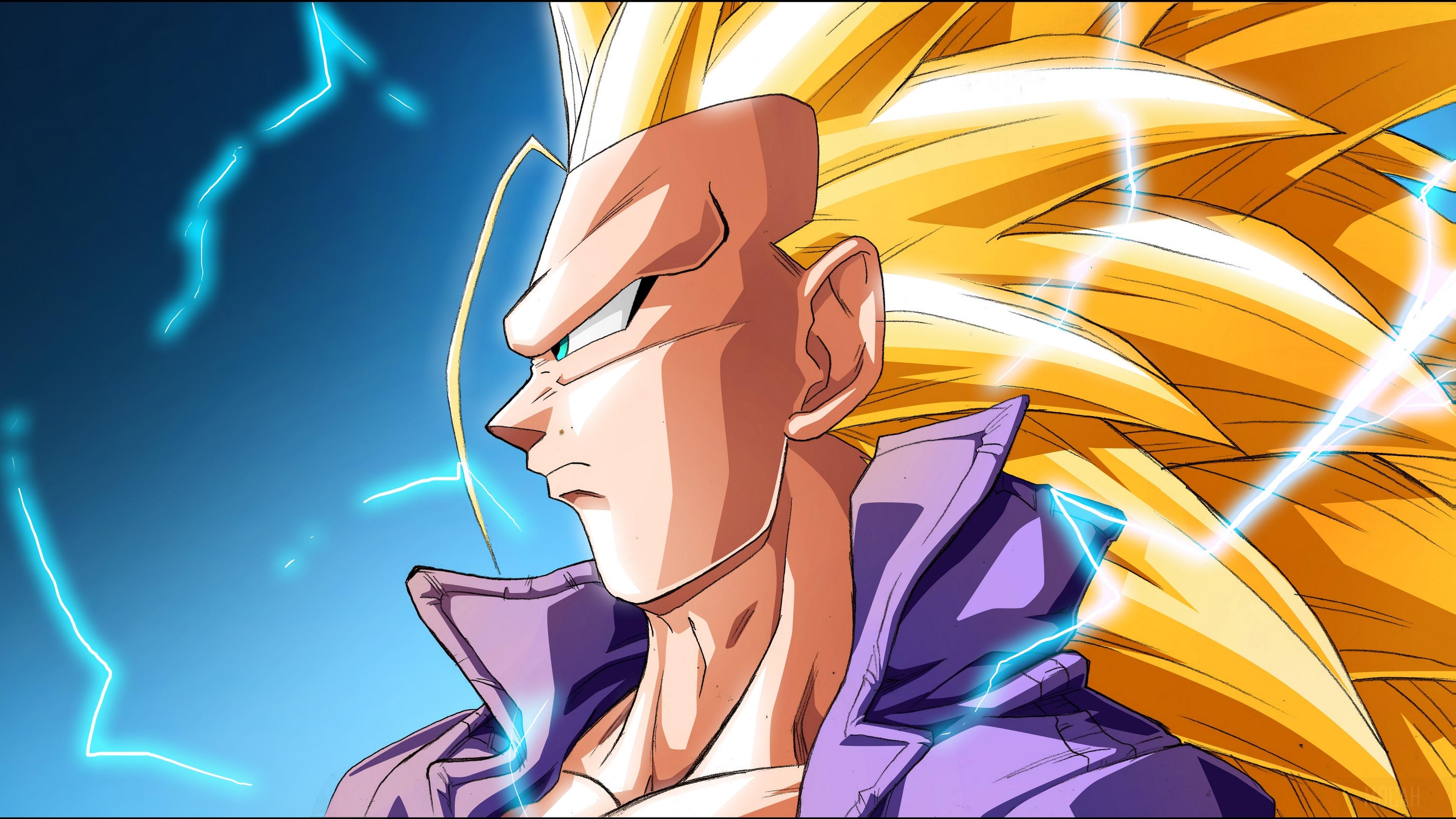3840x2160 Dragon Ball Z, Trunks 4k Gallery HD Wallpaper