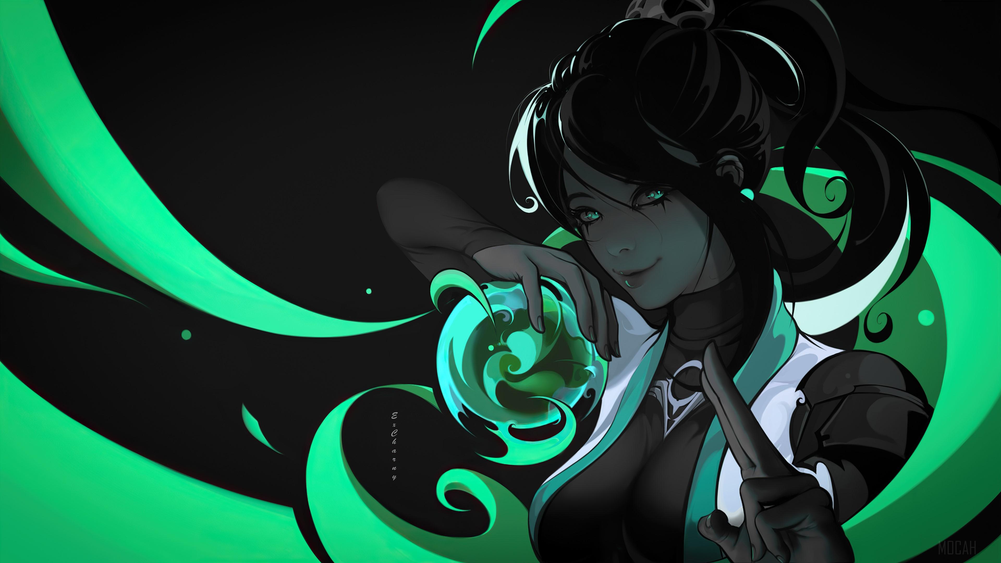 3840x2160 Sage, Valorant, Video Game, Art 4k Gallery HD Wallpaper
