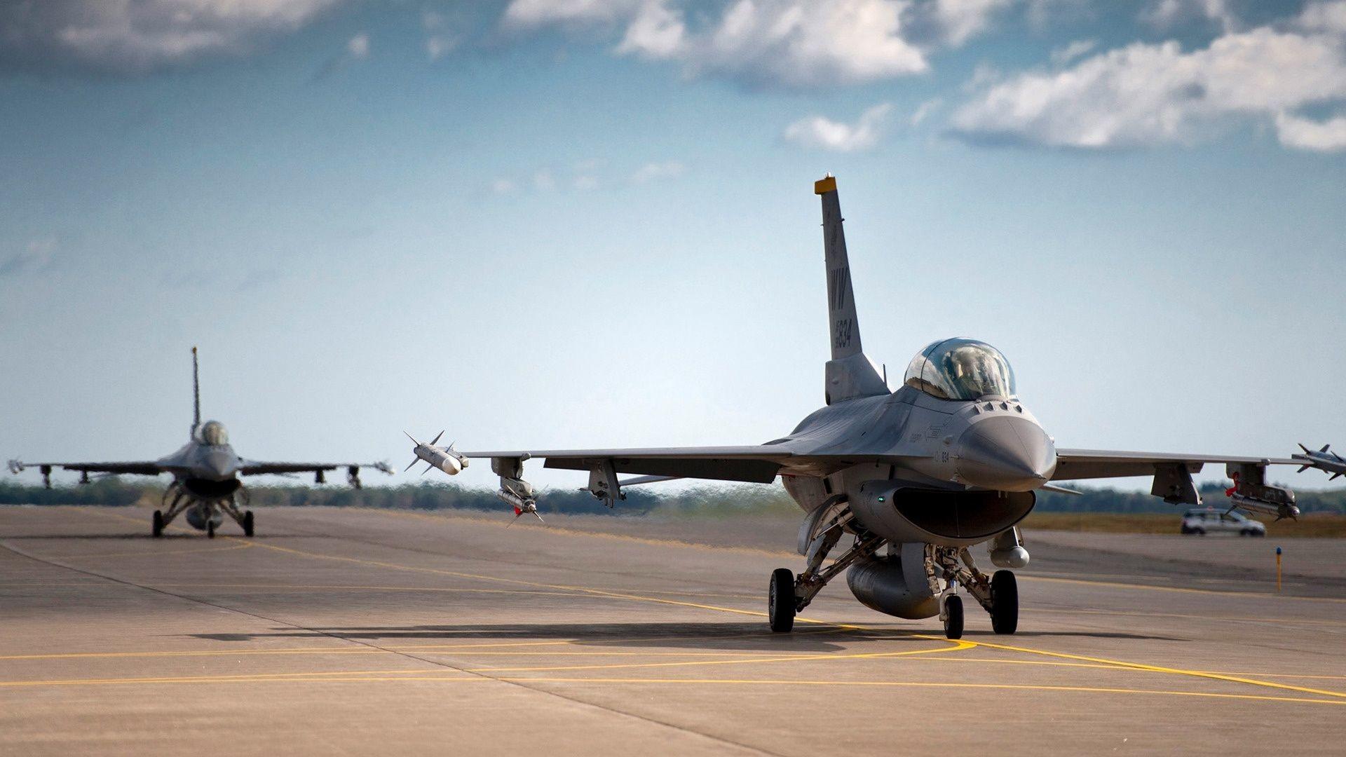 1920x1080 F 16 Wallpaper