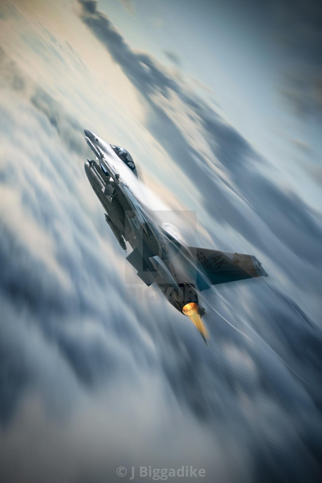 1120x1680 F 16 Viper, Download Or Print For £18.60