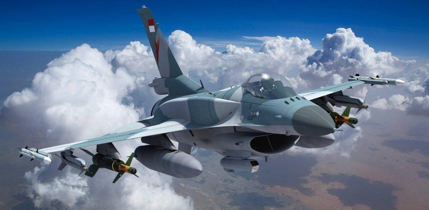 1400x687 Indonesia Eyes American F 16 Jets As It Moves To Secure Russian Su 35 Deal