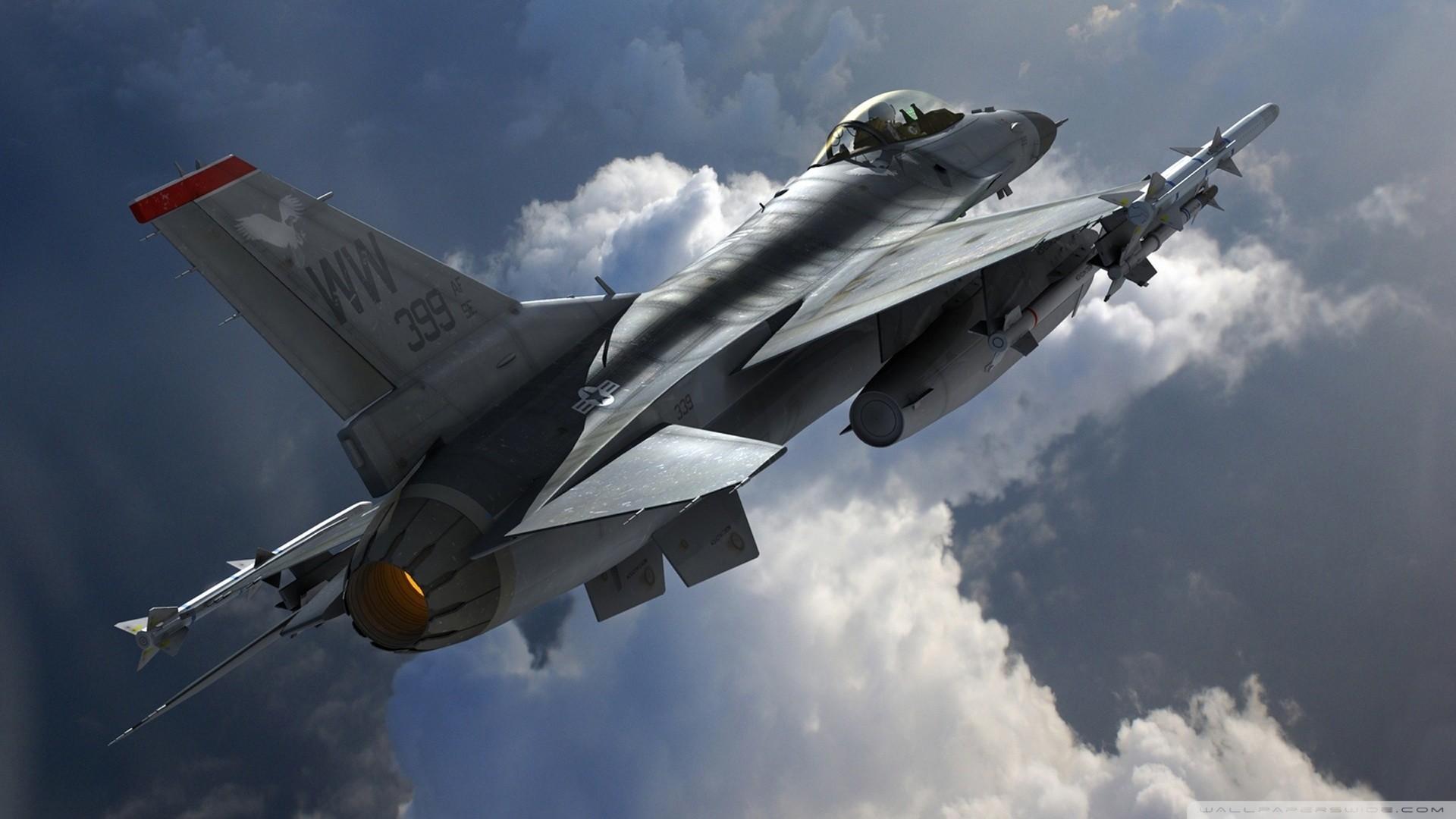 1920x1080 F 16 Wallpaper