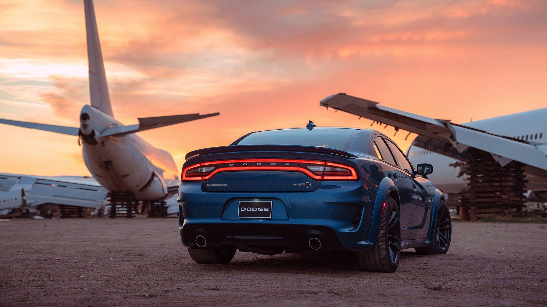 1920x1080 Dodge Charger Wallpaper