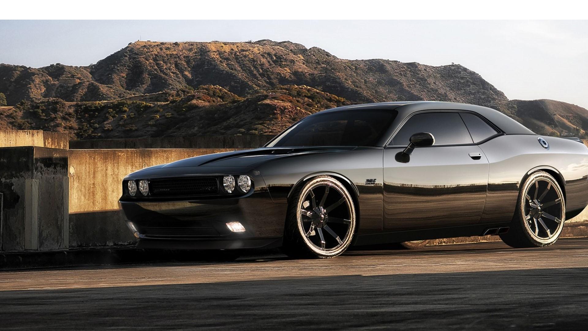 1920x1080 Dodge Charger Wallpaper