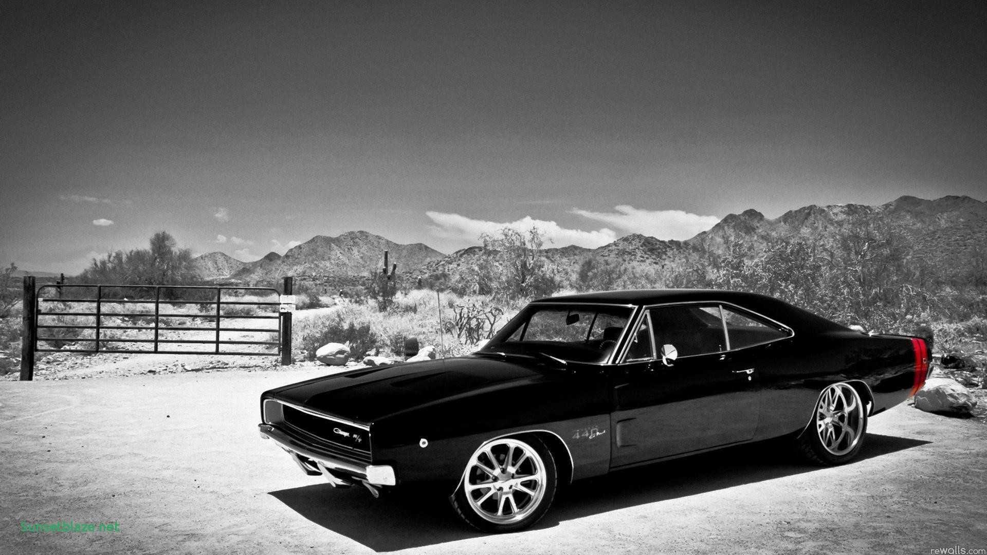 1920x1080 Dodge Charger Wallpaper
