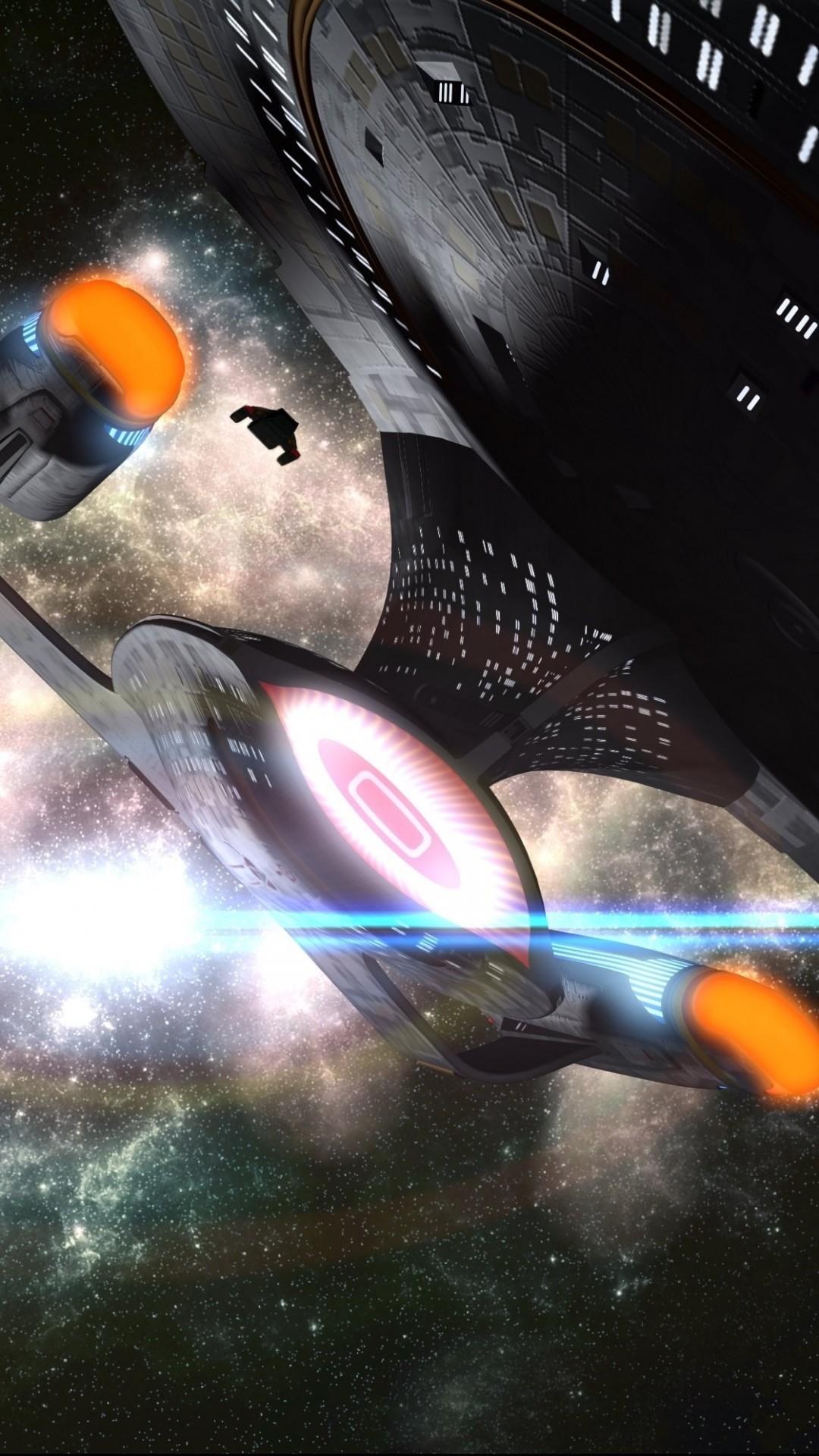 1080x1920 Star Trek Mobile