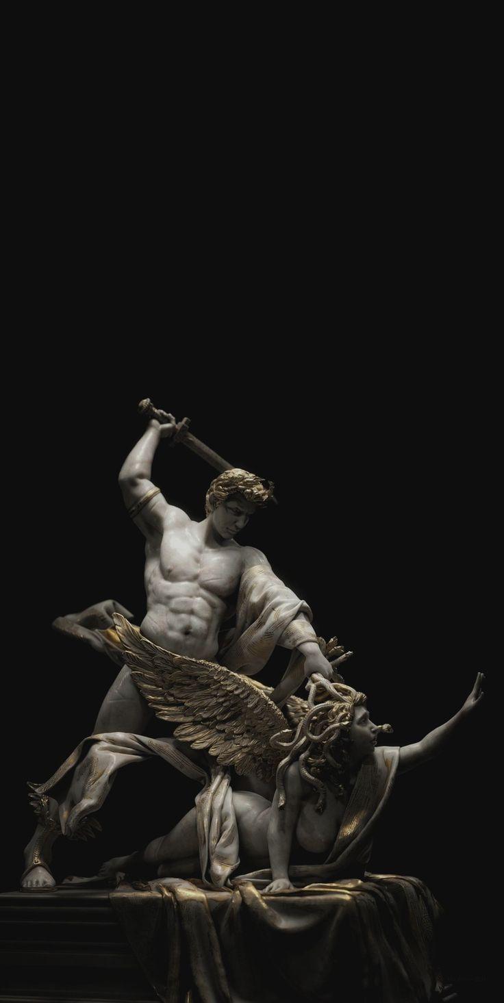 Perseus Medusa Wallpapers - Top Free Perseus Medusa Backgrounds ...