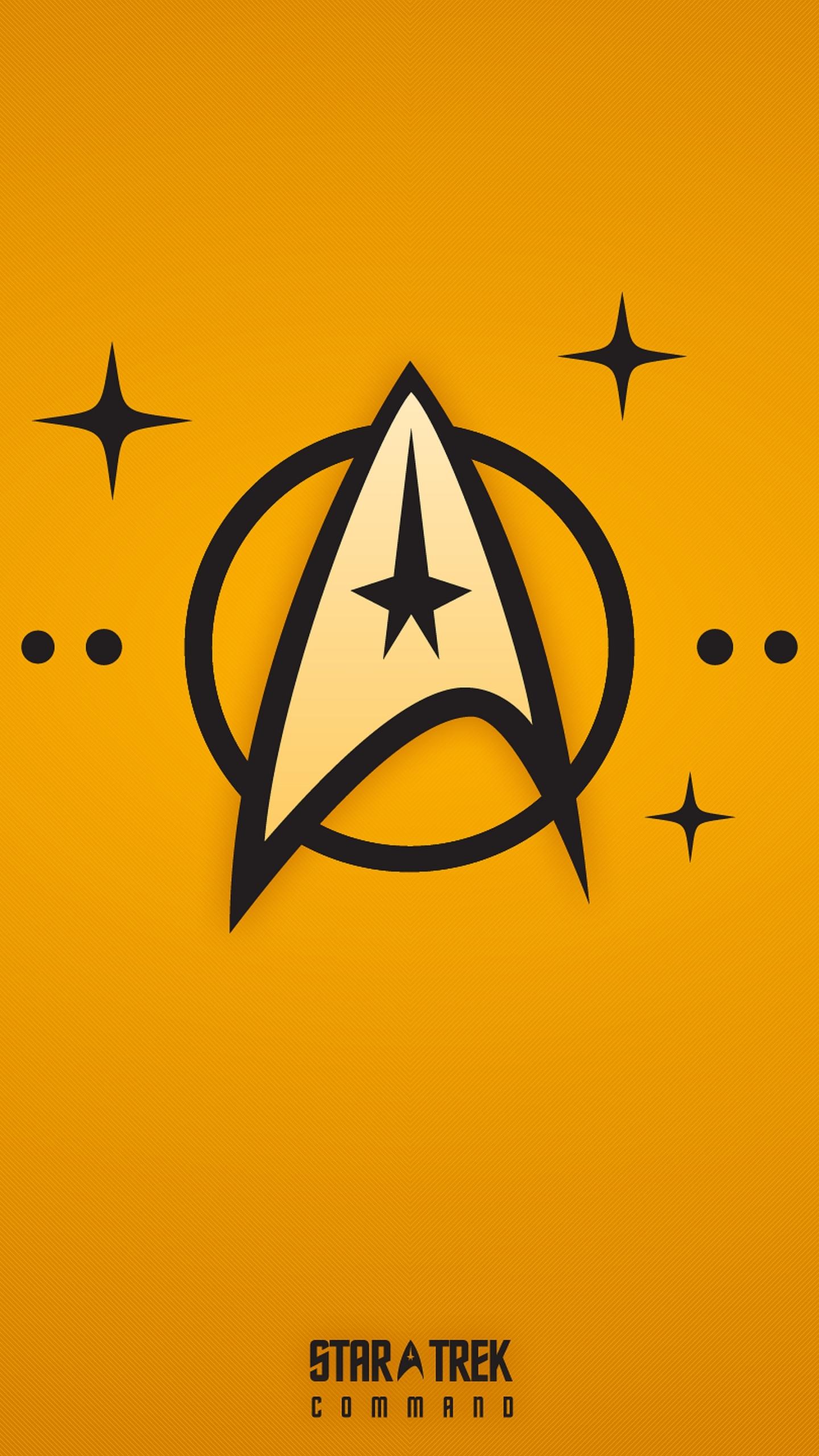 1440x2560 Sci Fi Star Trek Phone Wallpaper
