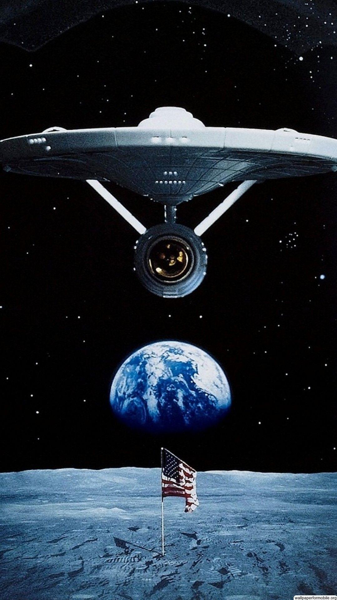1080x1920 Star Trek HD Android Wallpaper