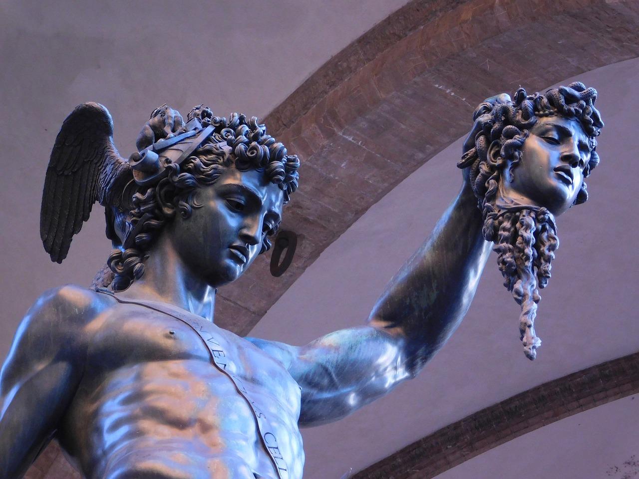 1280x960 Perseo Medusa Flore