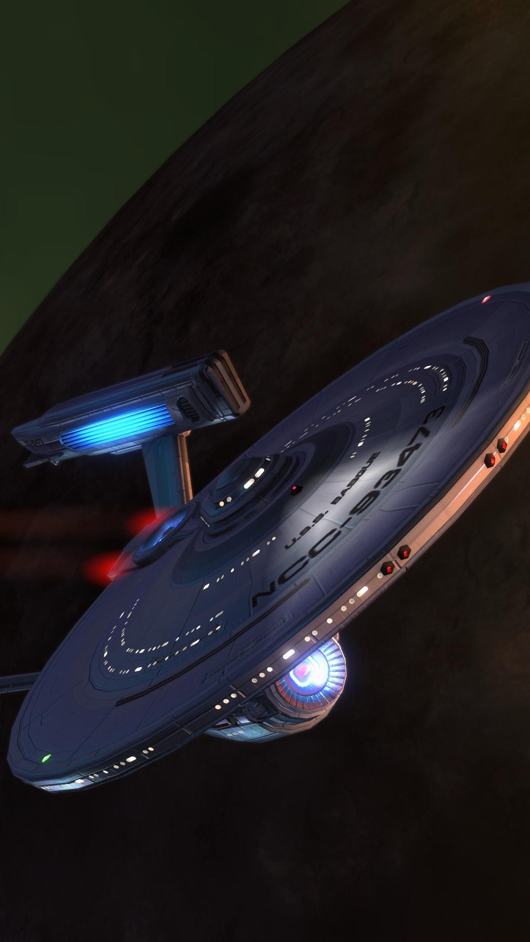 1080x1920 Wallpaper / Sci Fi Star Trek Phone Wallpaper, , 1080x1920 free download