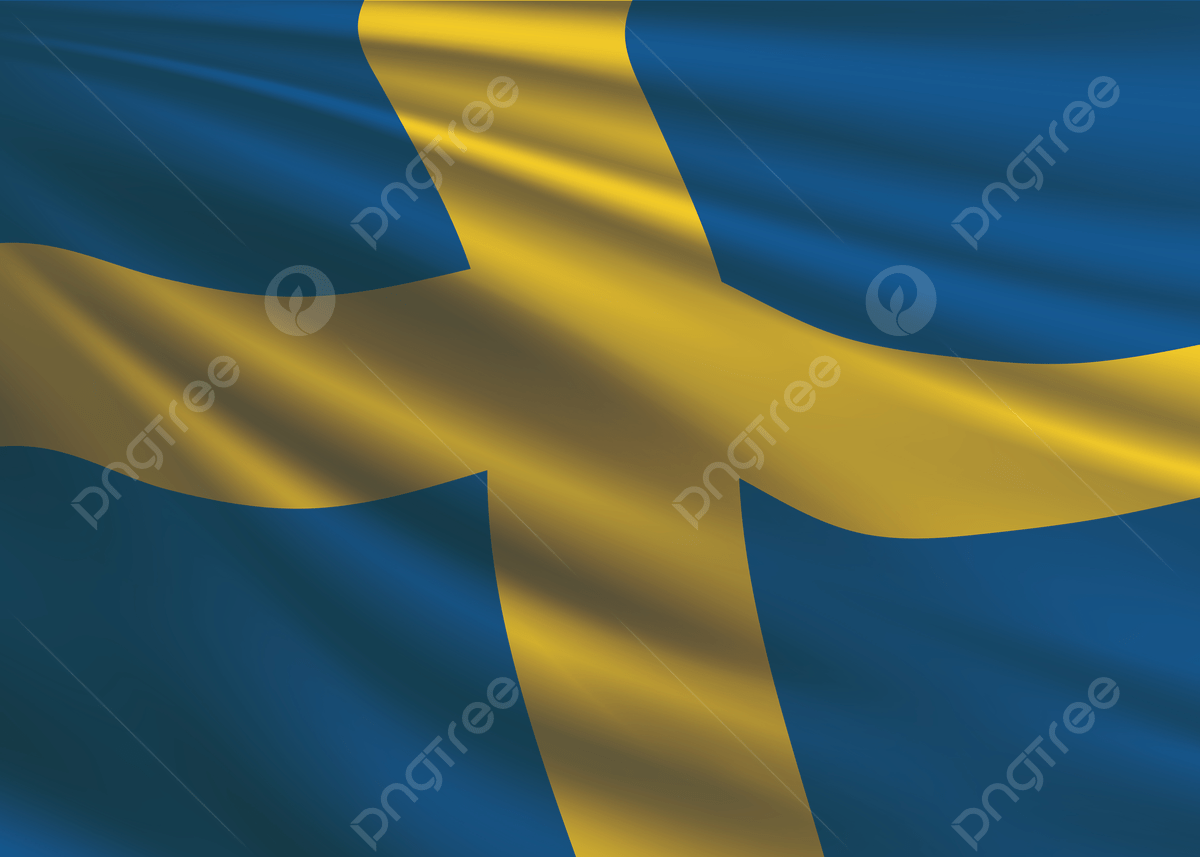 1200x857 Swedish Flag Background, Sweden, Swedish Flag, Flagpole Background Image And Wallpaper for Free Download