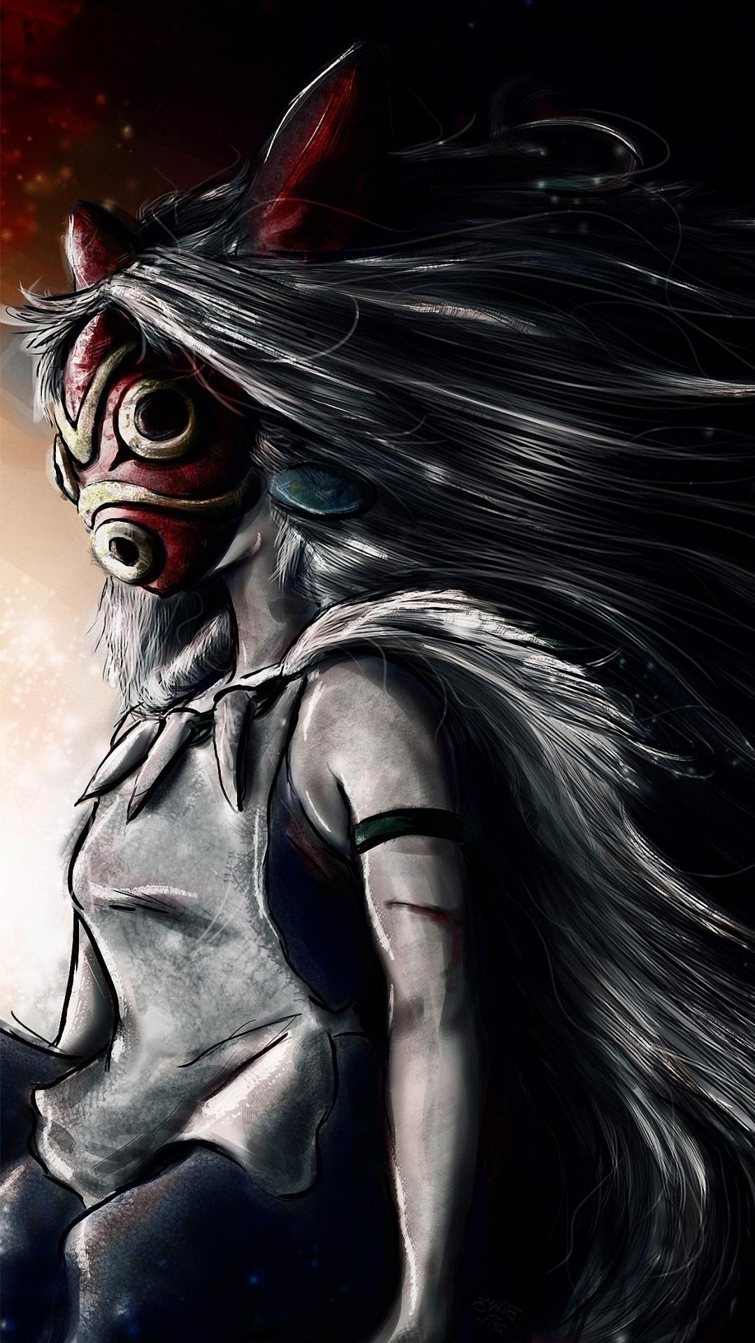 1080x1920 Free download Princess Mononoke Wallpaper for iPhone 7 iPhone 7 plus [1080x1920] for your Desktop, Mobile & Tablet. Explore Princess Mononoke Wallpaper. Mononoke Hime Wallpaper, Twilight Princess Wallpaper, Twilight Princess Wallpaper