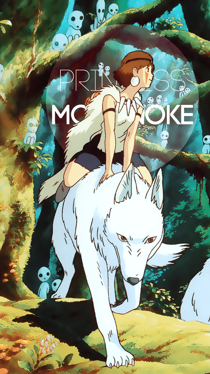 719x1280 Studio Ghibli