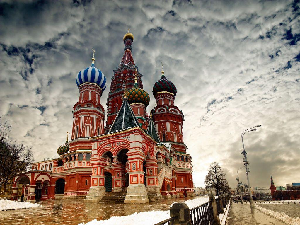 1024x768 Photography Desktop Wallpaper ⇔ 741826 Awesome Moscow Image