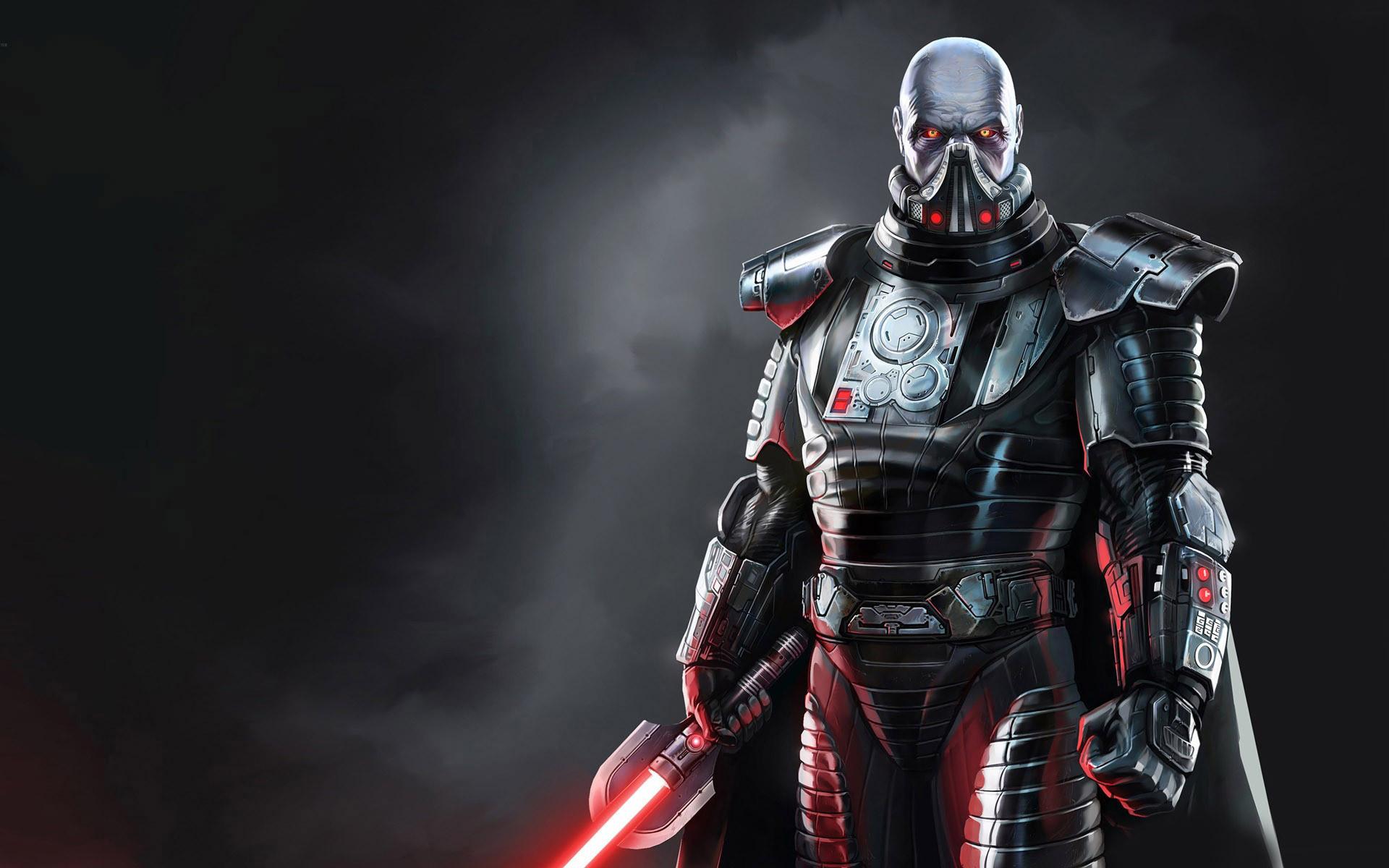 1920x1200 Darth Bane Wallpaper
