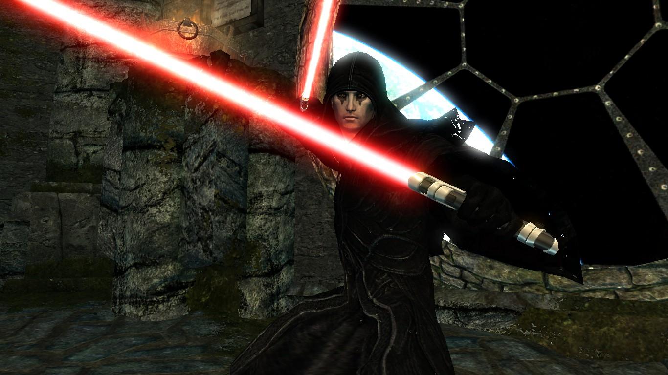 1366x768 Darth Bane at Skyrim Nexus and Community