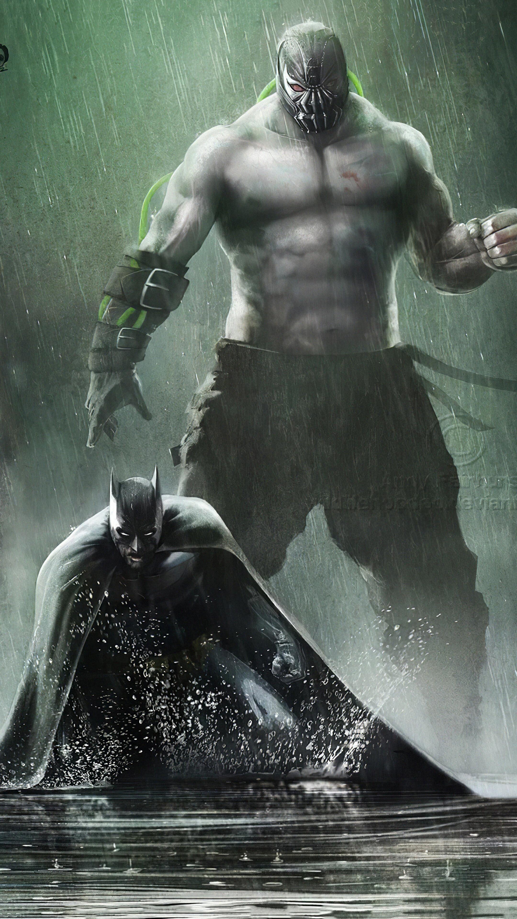 2160x3840 Bane, 4k Gallery HD Wallpaper