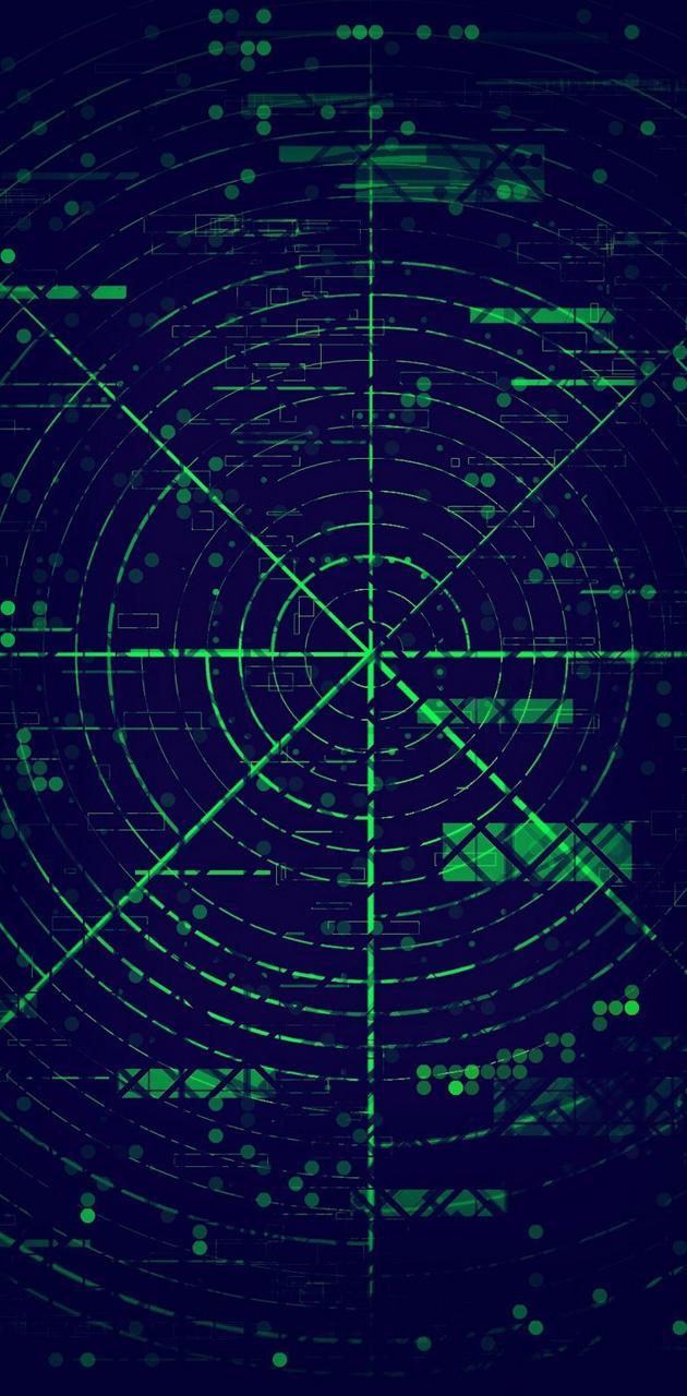 630x1280 Radar wallpaper