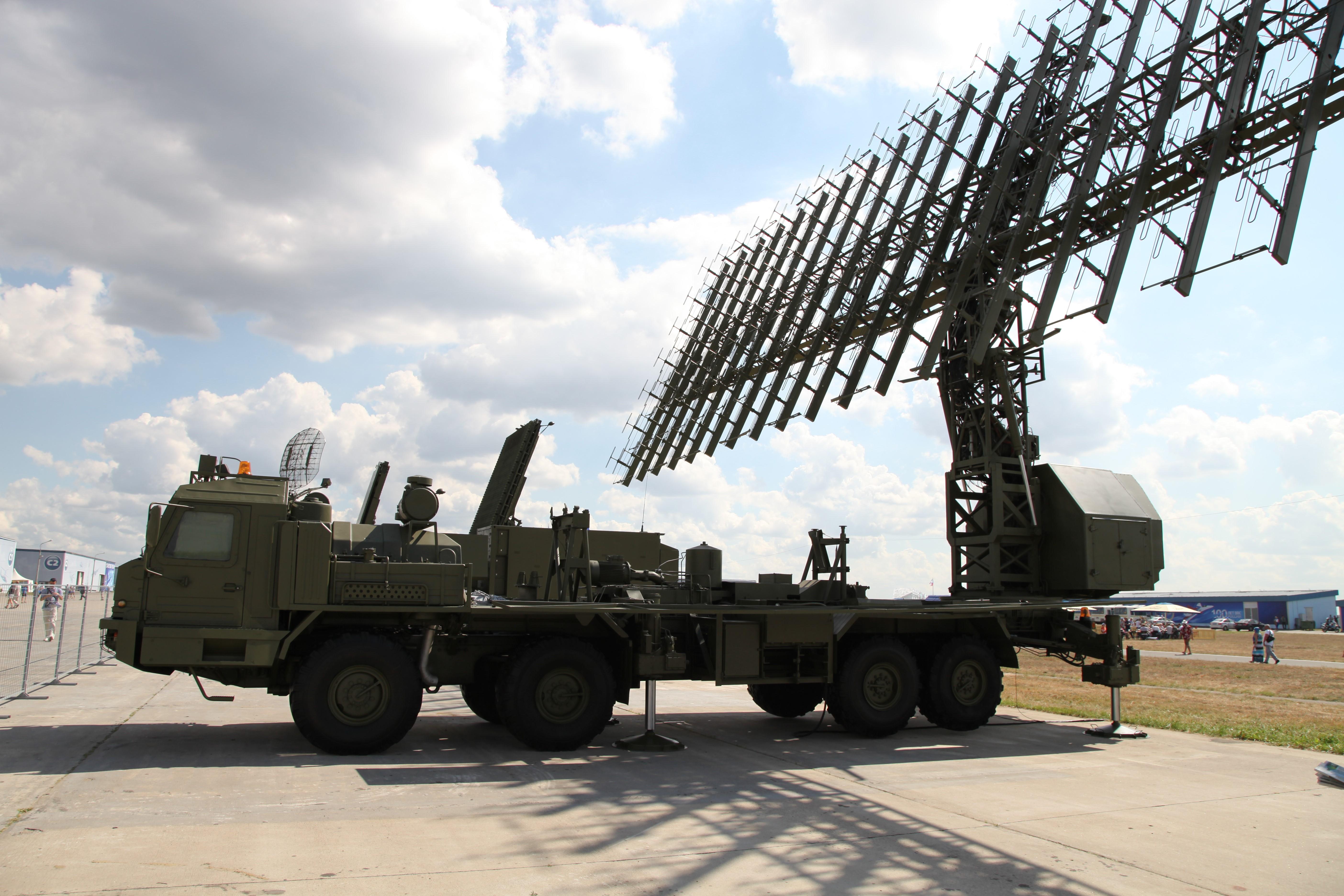 5616x3744 Radar station 55ZH6ME 1080P, 2k, 4k HD wallpaper, background free download